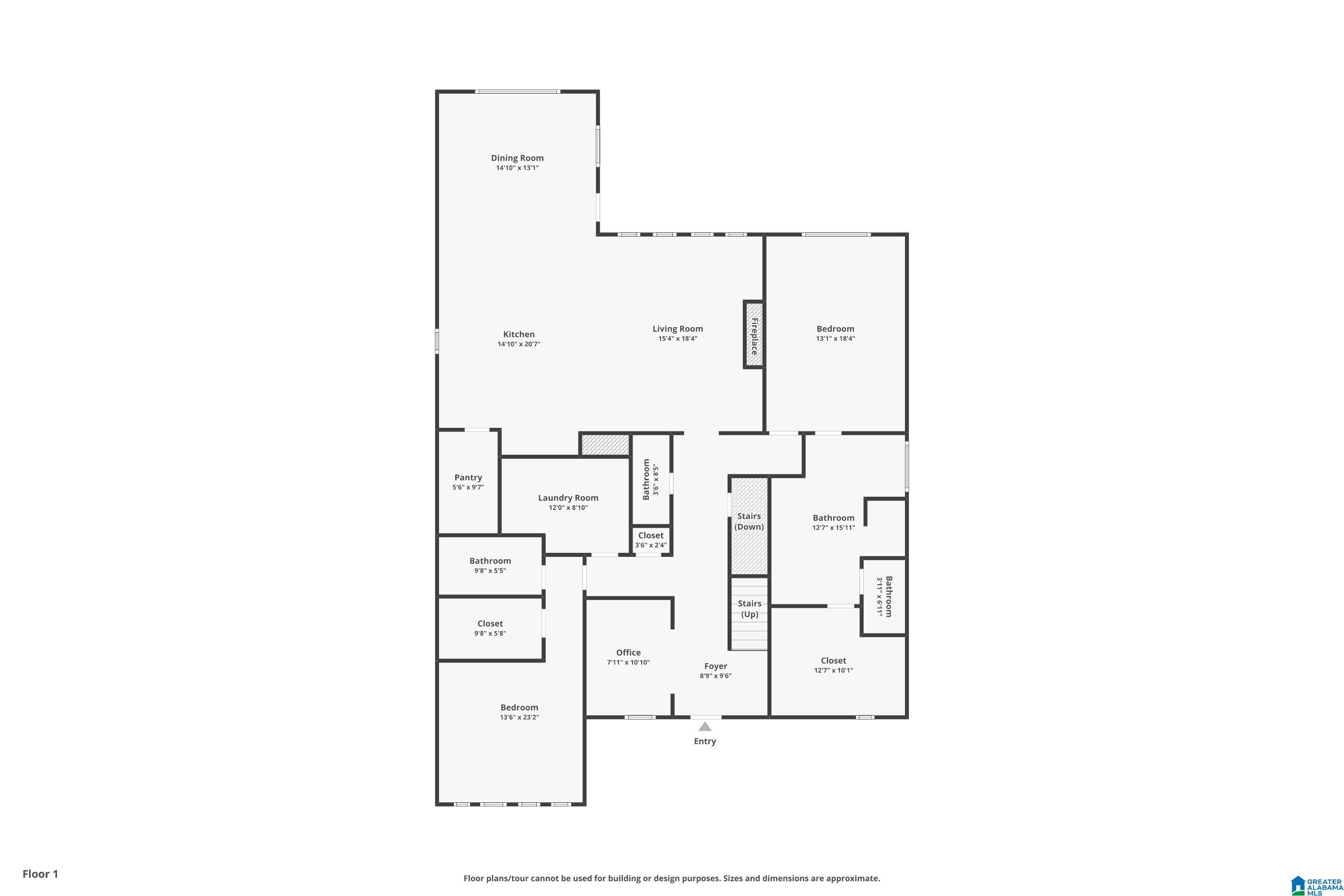1137 CLIFTON ROAD