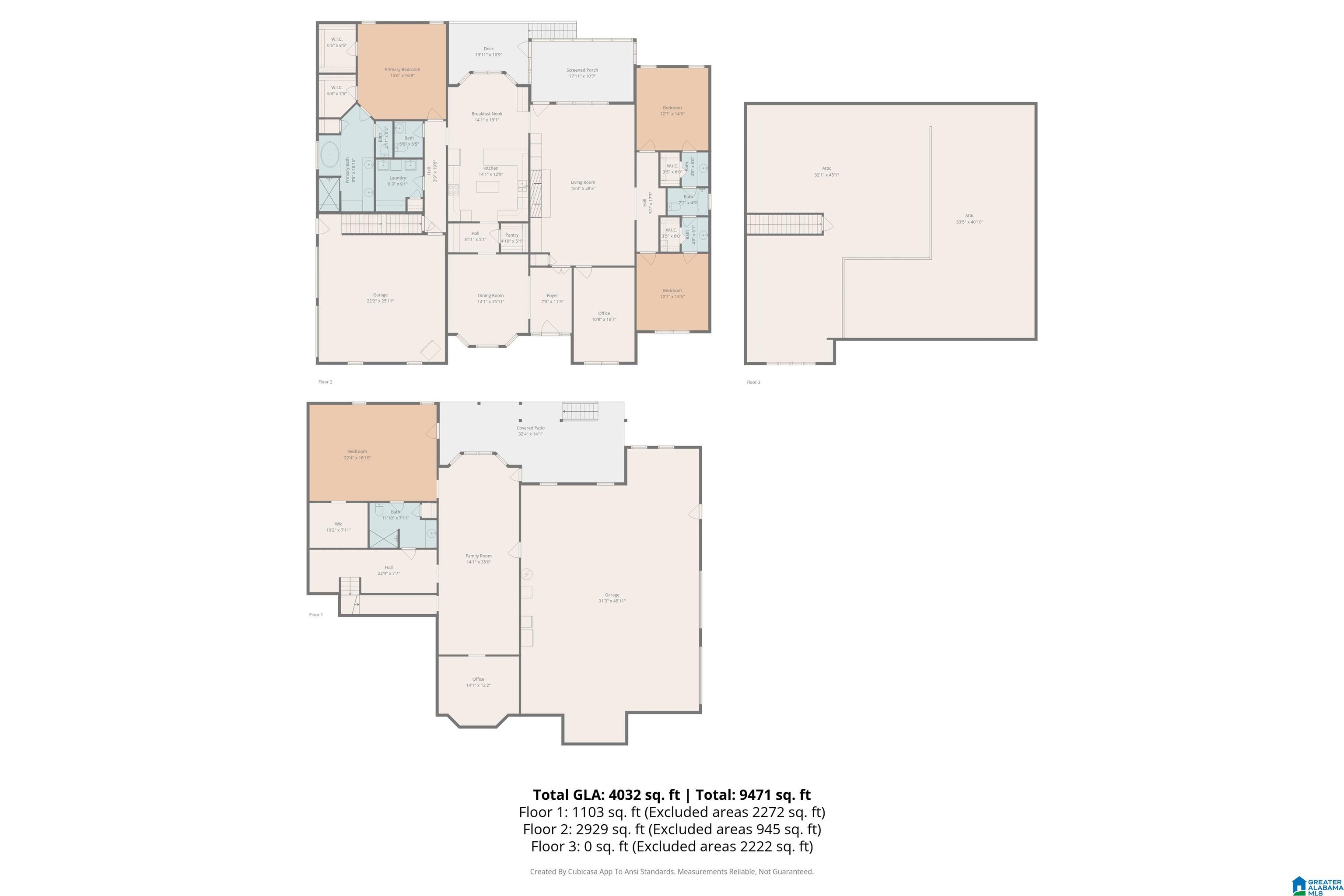 7238 CROWN RIDGE DRIVE
