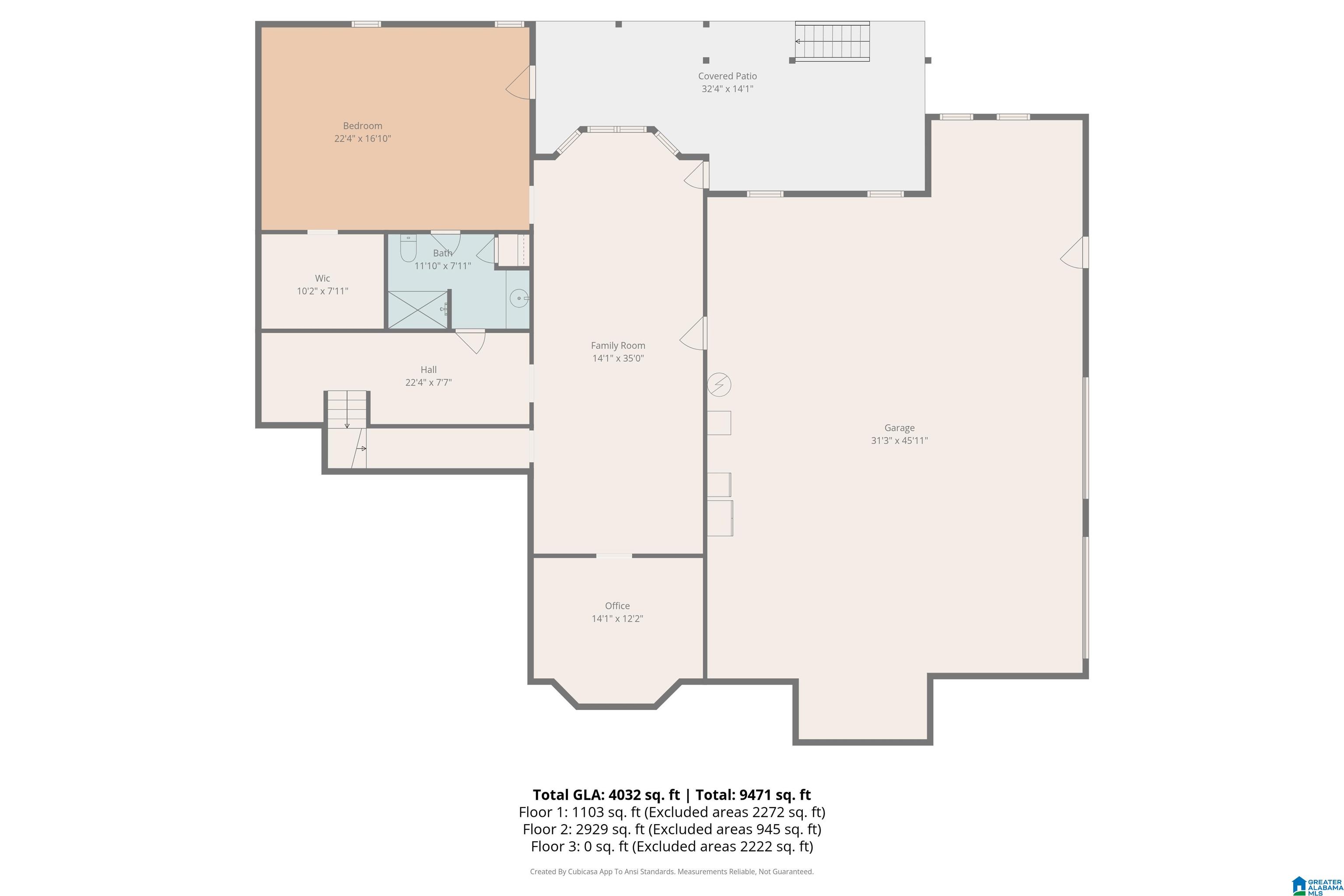 7238 CROWN RIDGE DRIVE