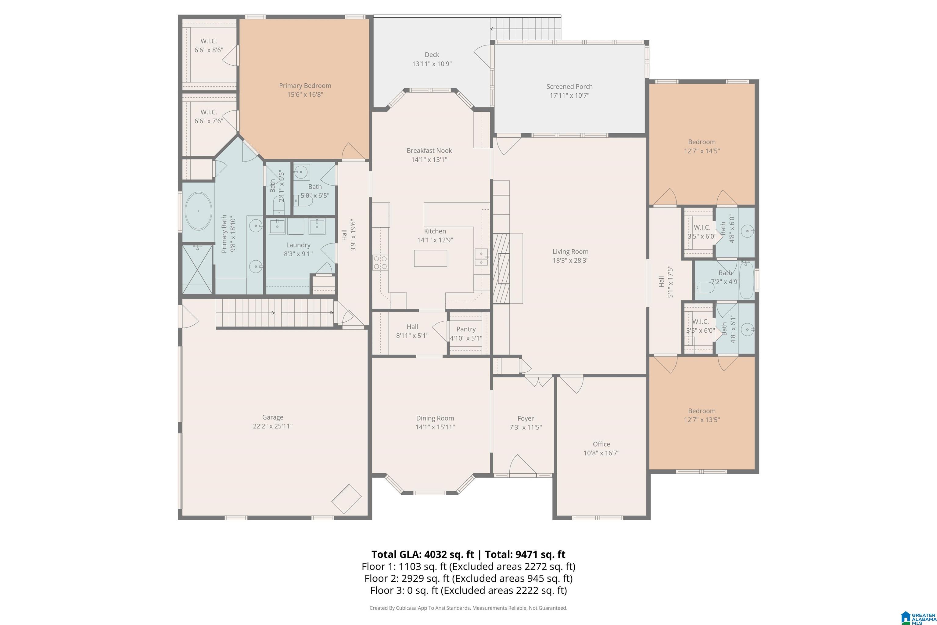 7238 CROWN RIDGE DRIVE