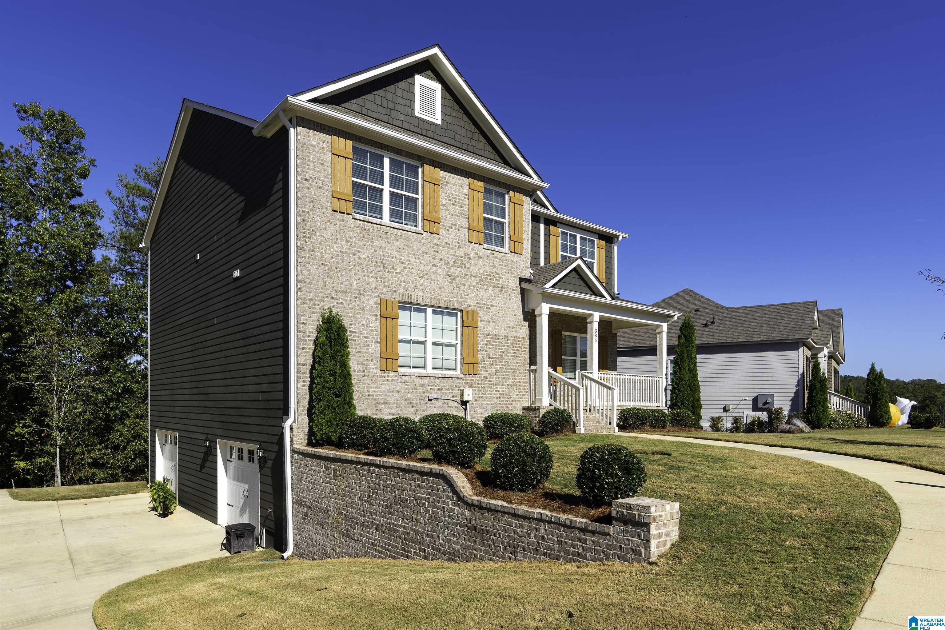 386 ROCK TERRACE DRIVE