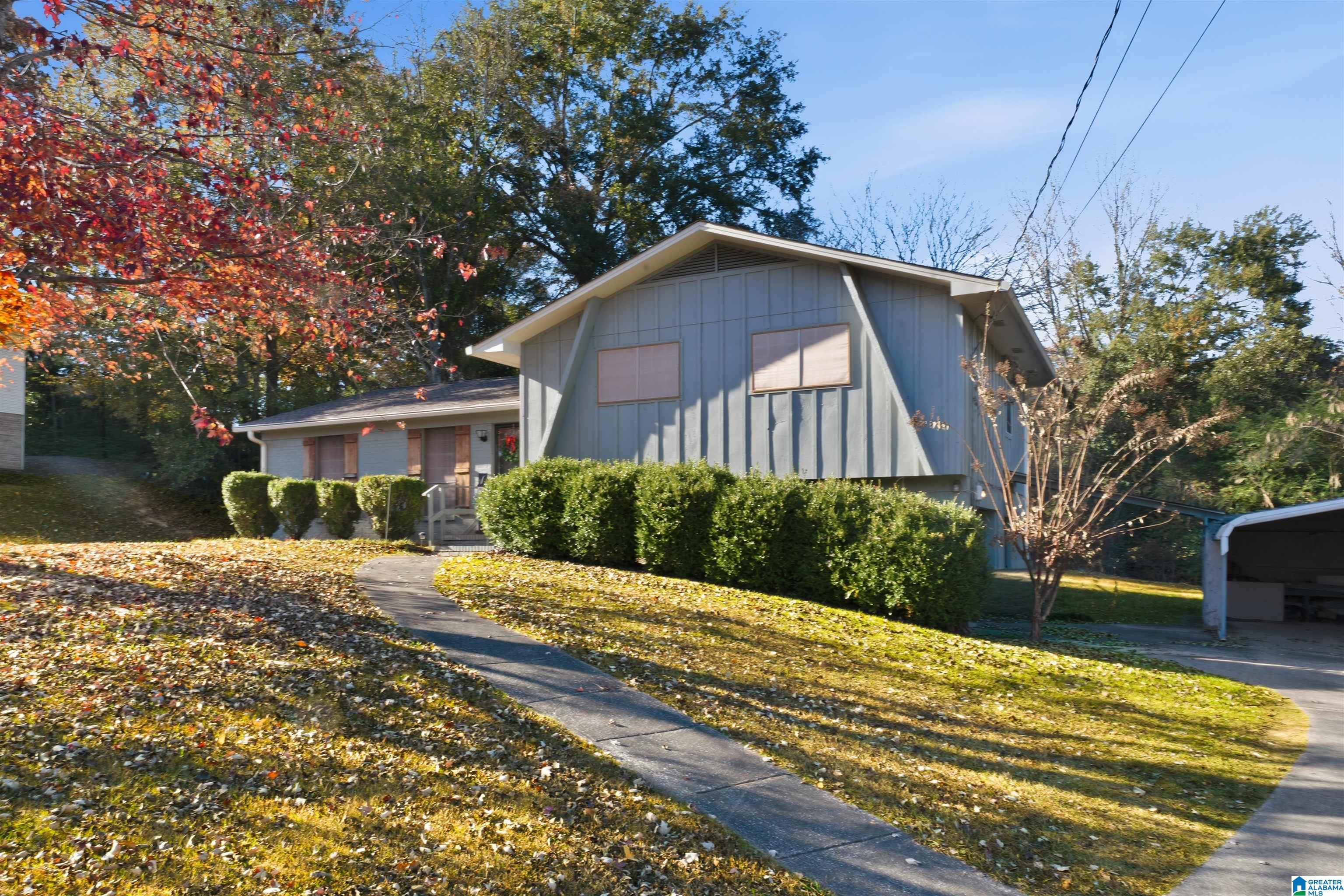 552 OVERHILL ROAD