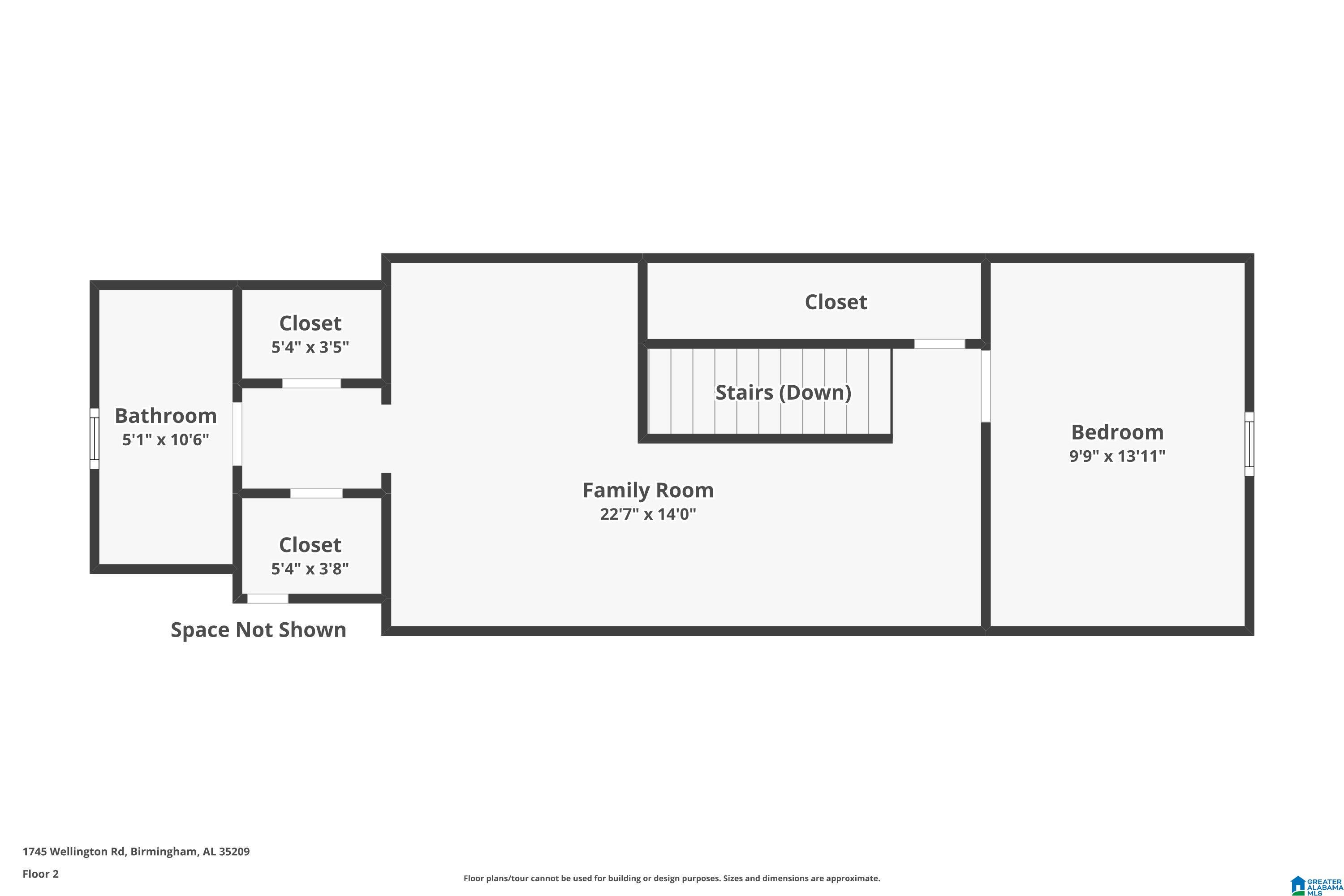 1745 WELLINGTON ROAD