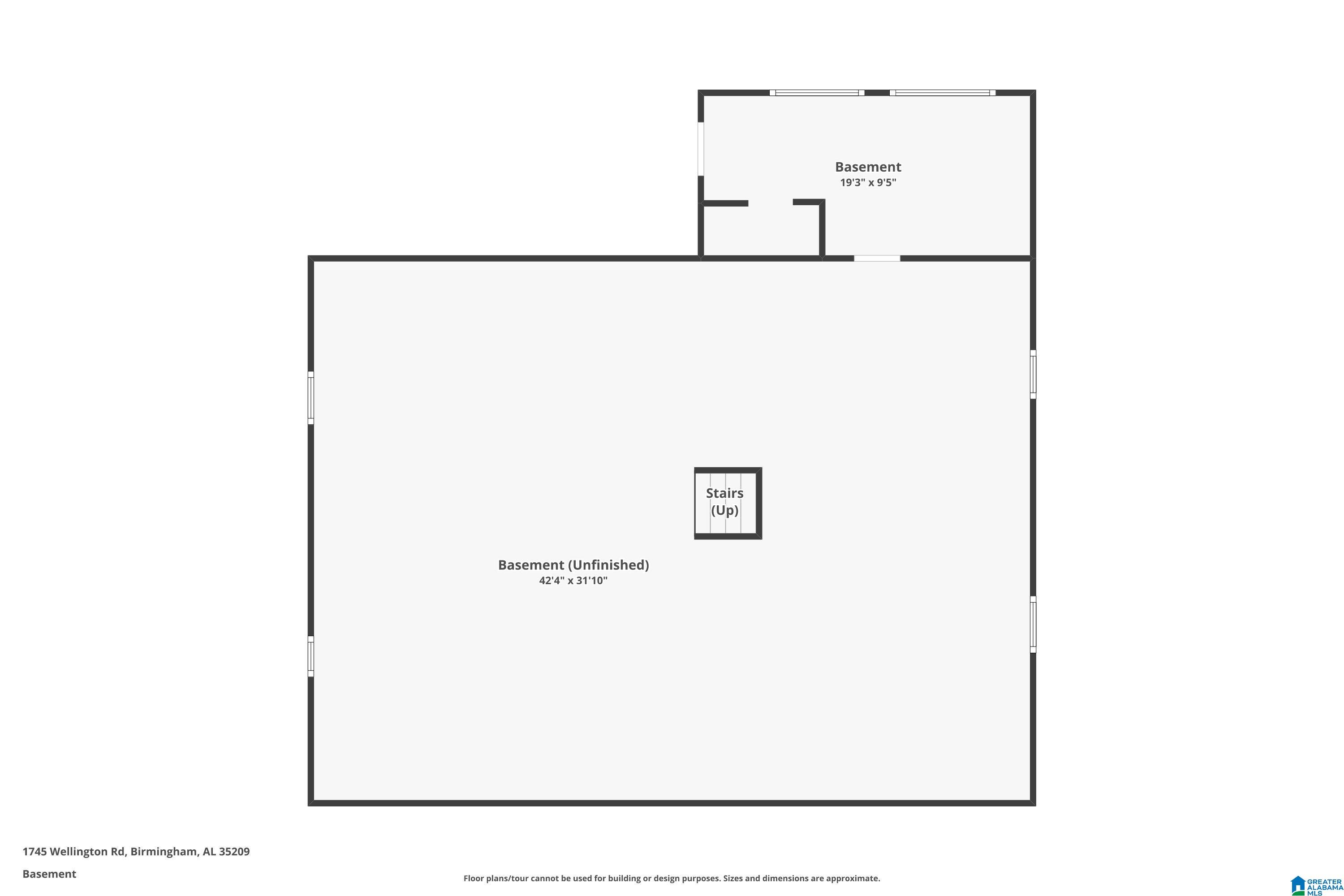 1745 WELLINGTON ROAD