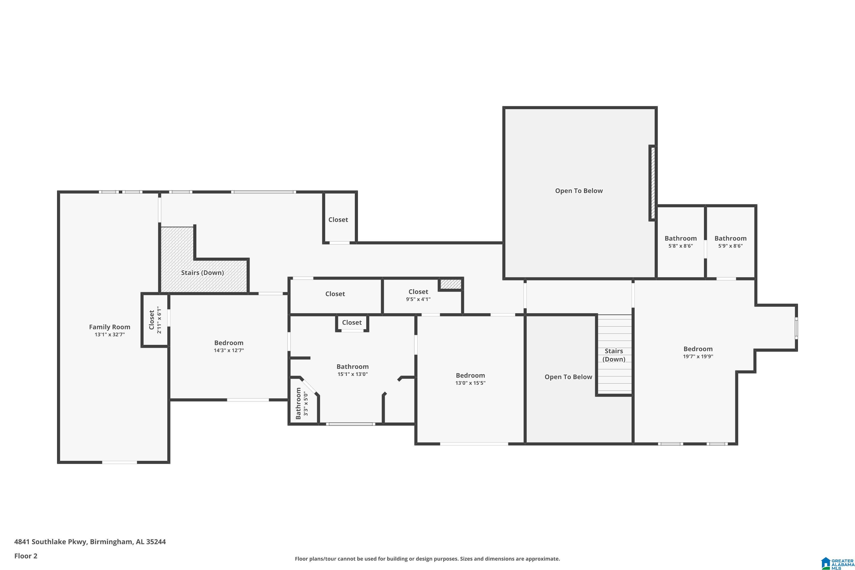 4841 SOUTHLAKE PARKWAY