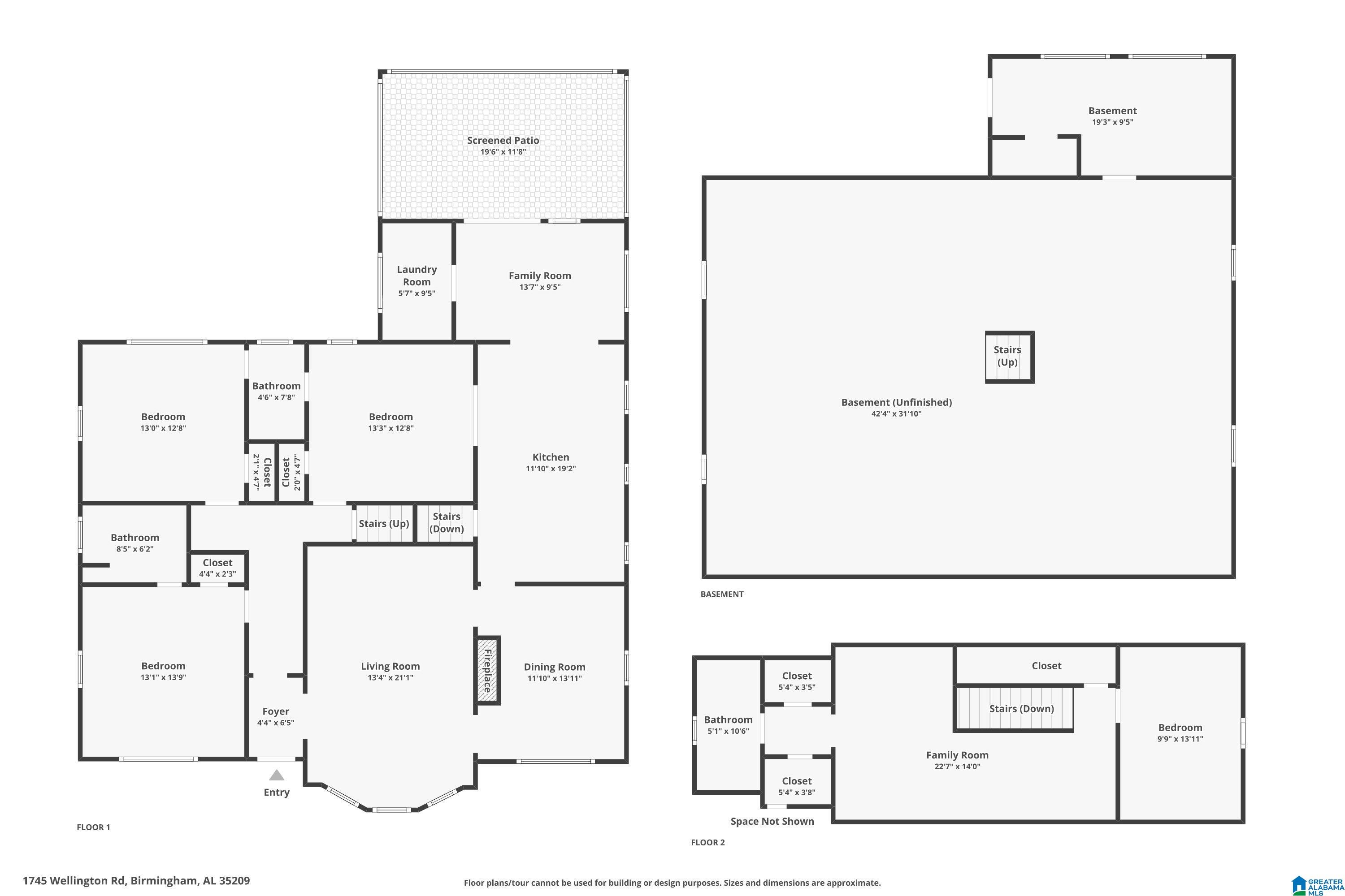 1745 WELLINGTON ROAD