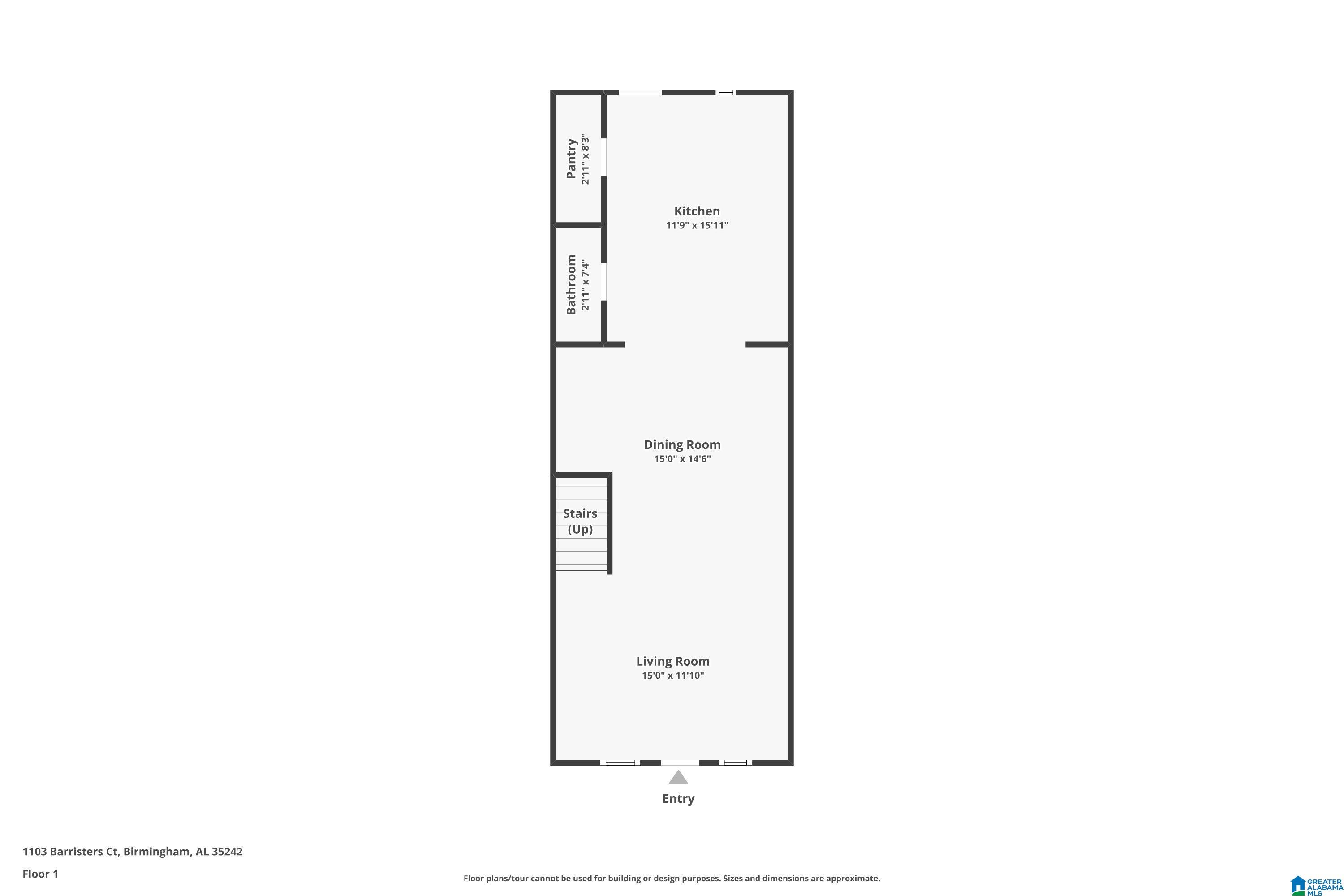 1103 BARRISTERS COURT
