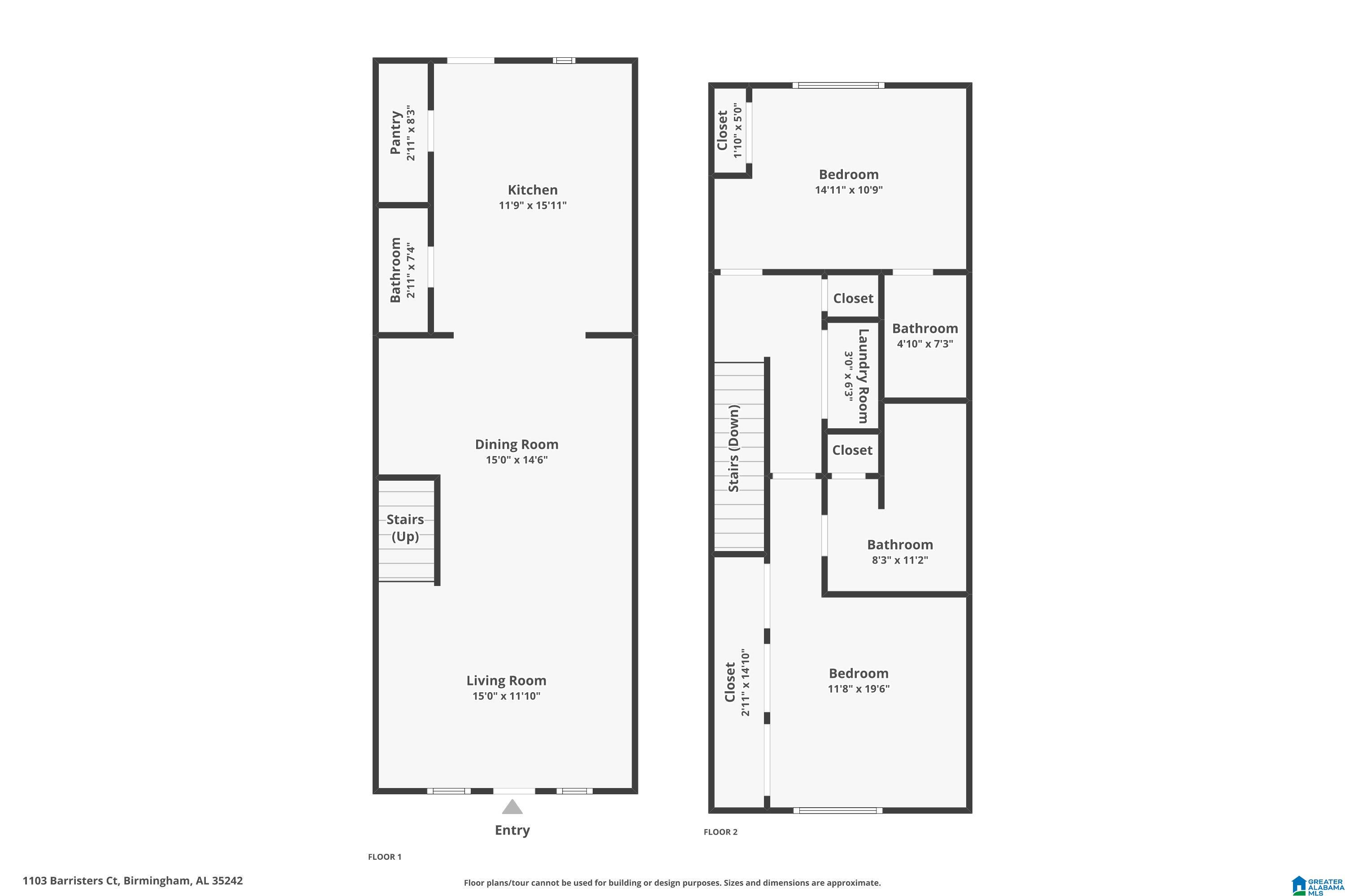 1103 BARRISTERS COURT