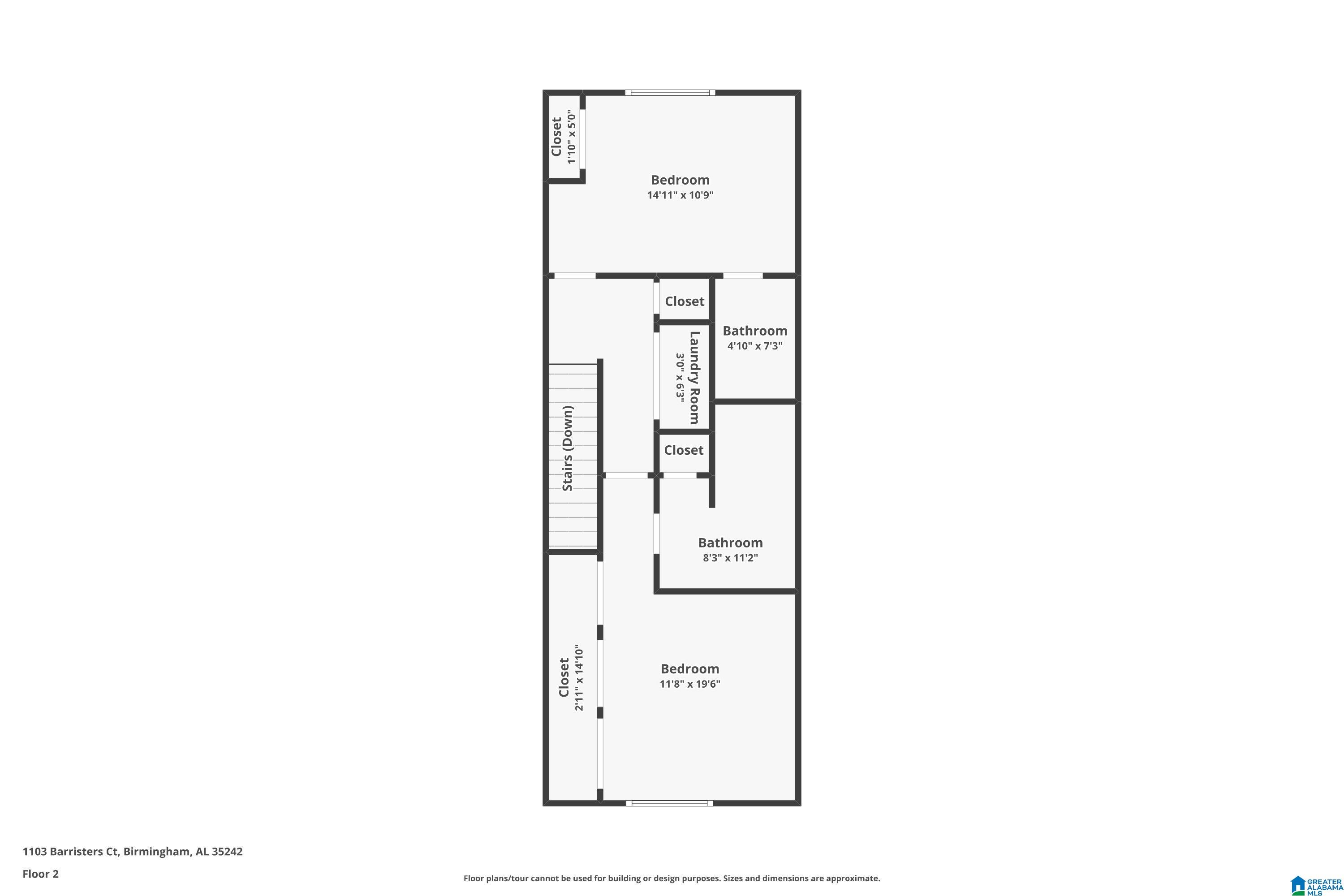 1103 BARRISTERS COURT