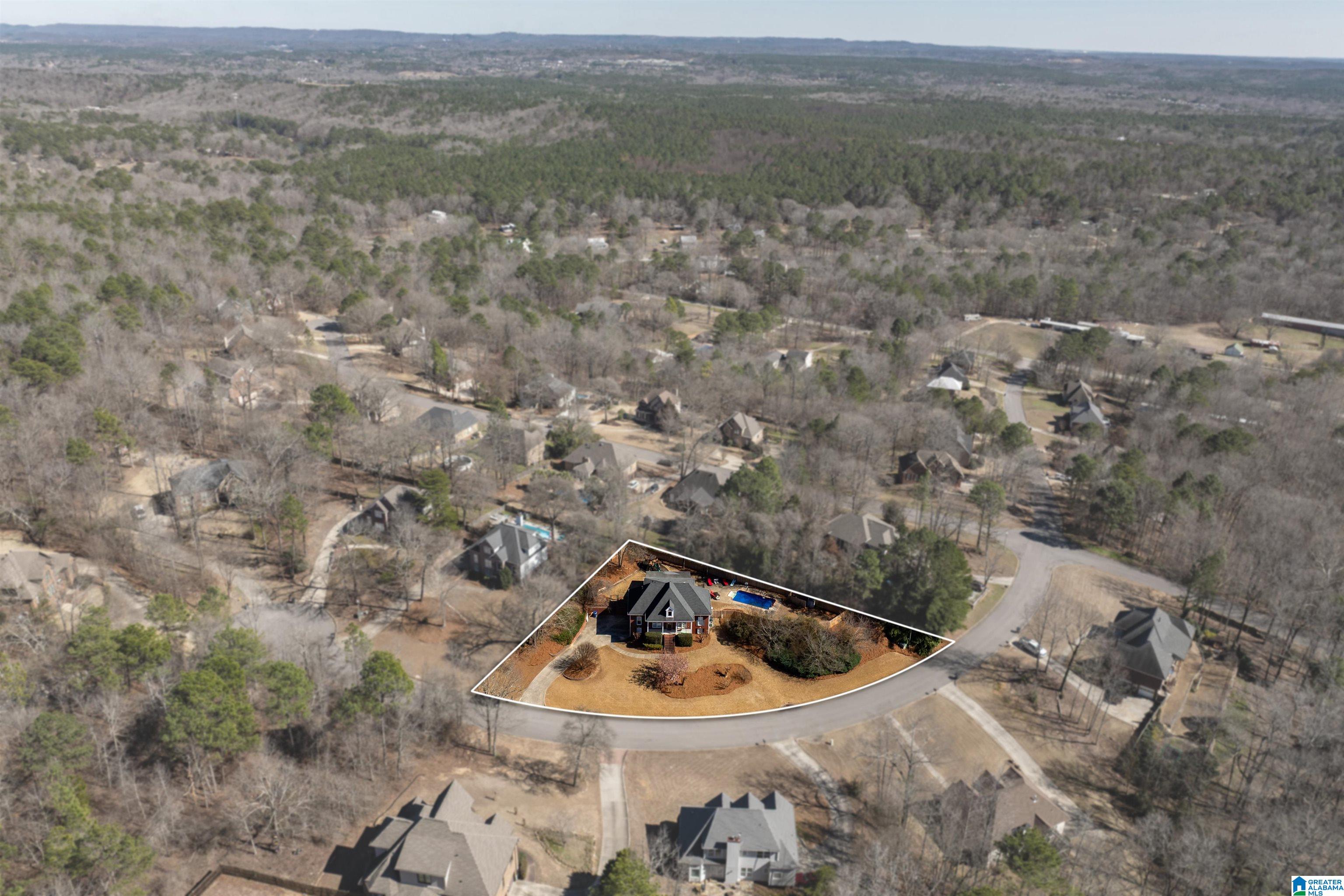 114 CHESTNUT FOREST CIRCLE