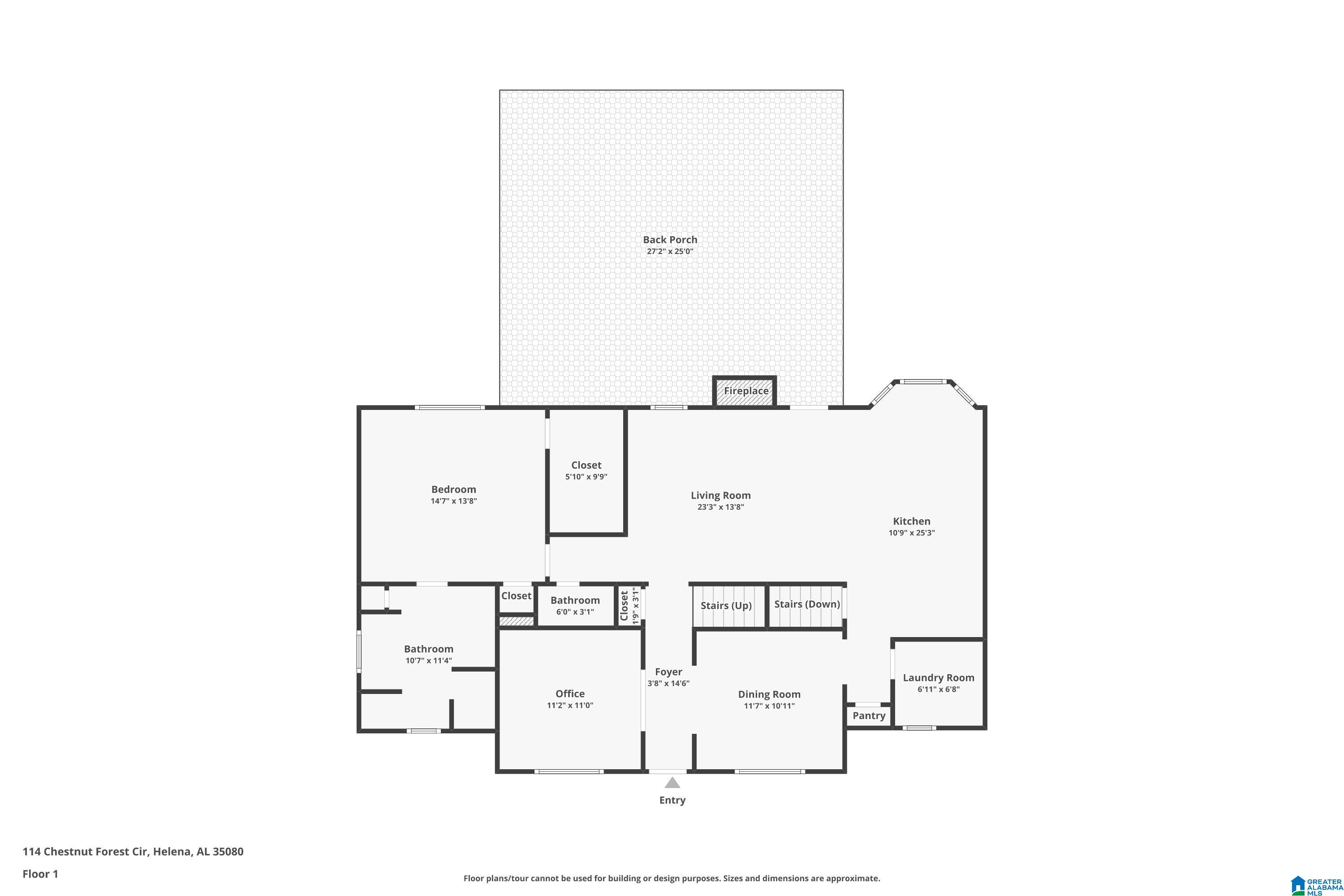 114 CHESTNUT FOREST CIRCLE