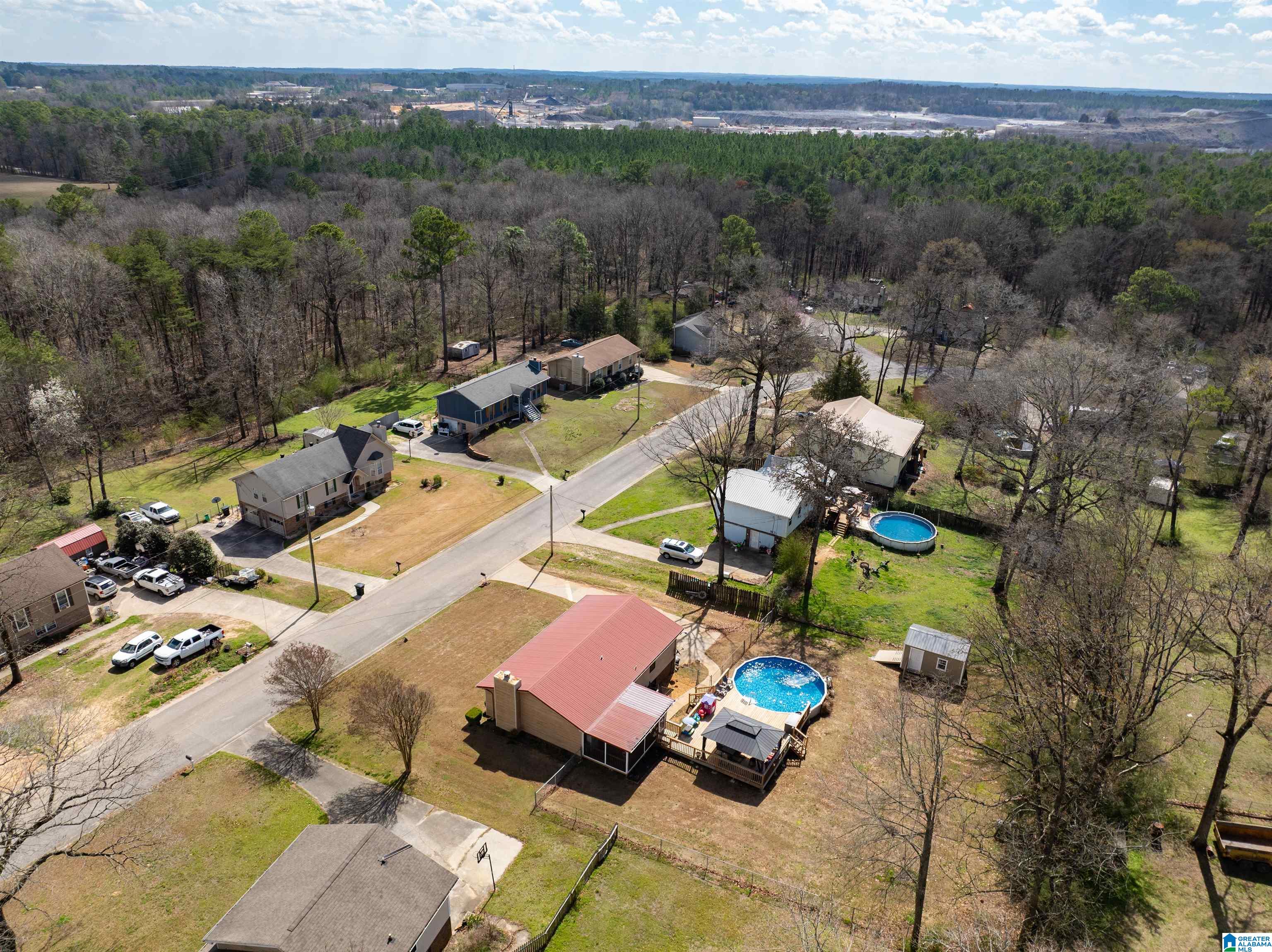 322 SOUTHERN HILLS DRIVE