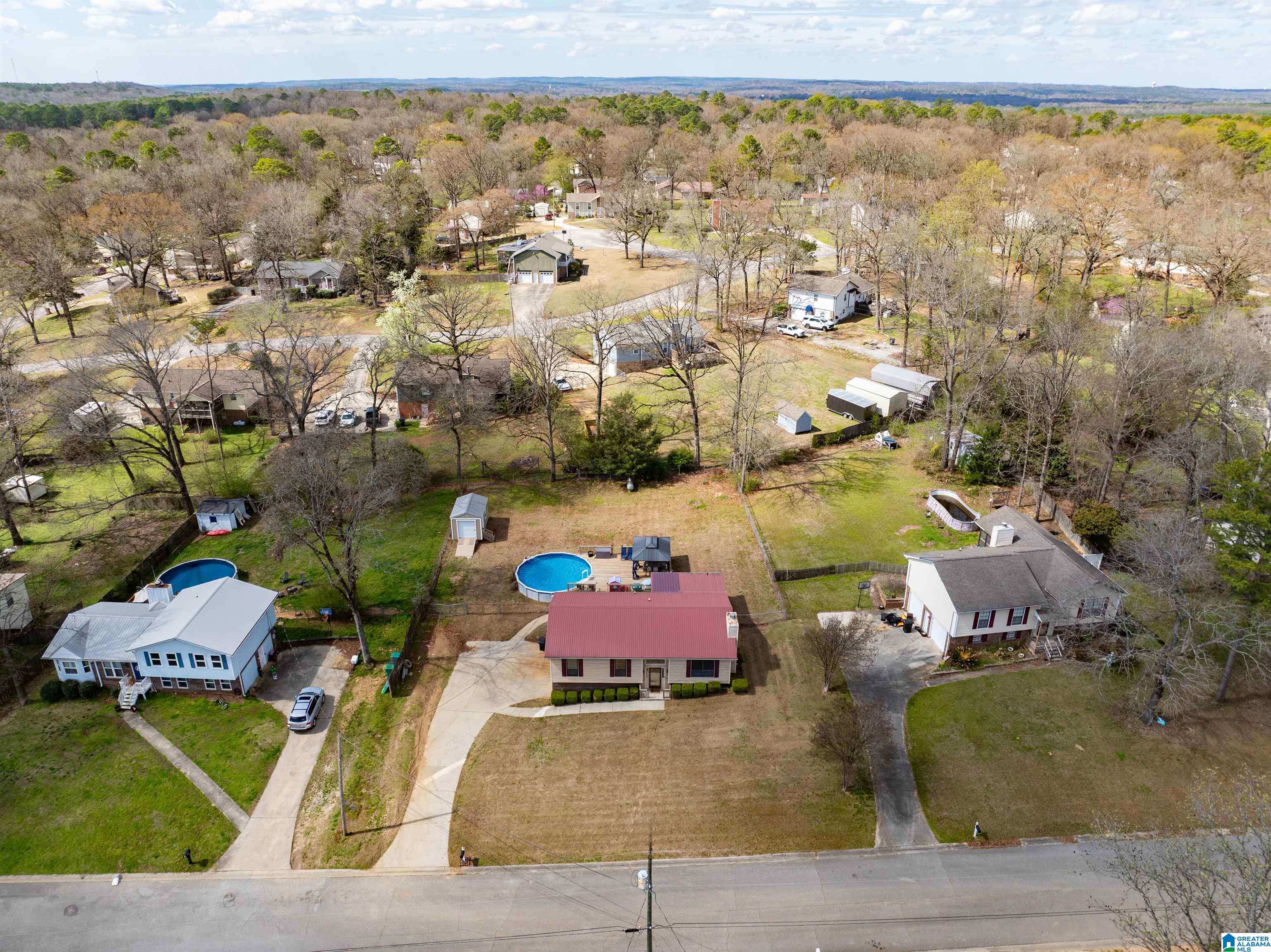 322 SOUTHERN HILLS DRIVE