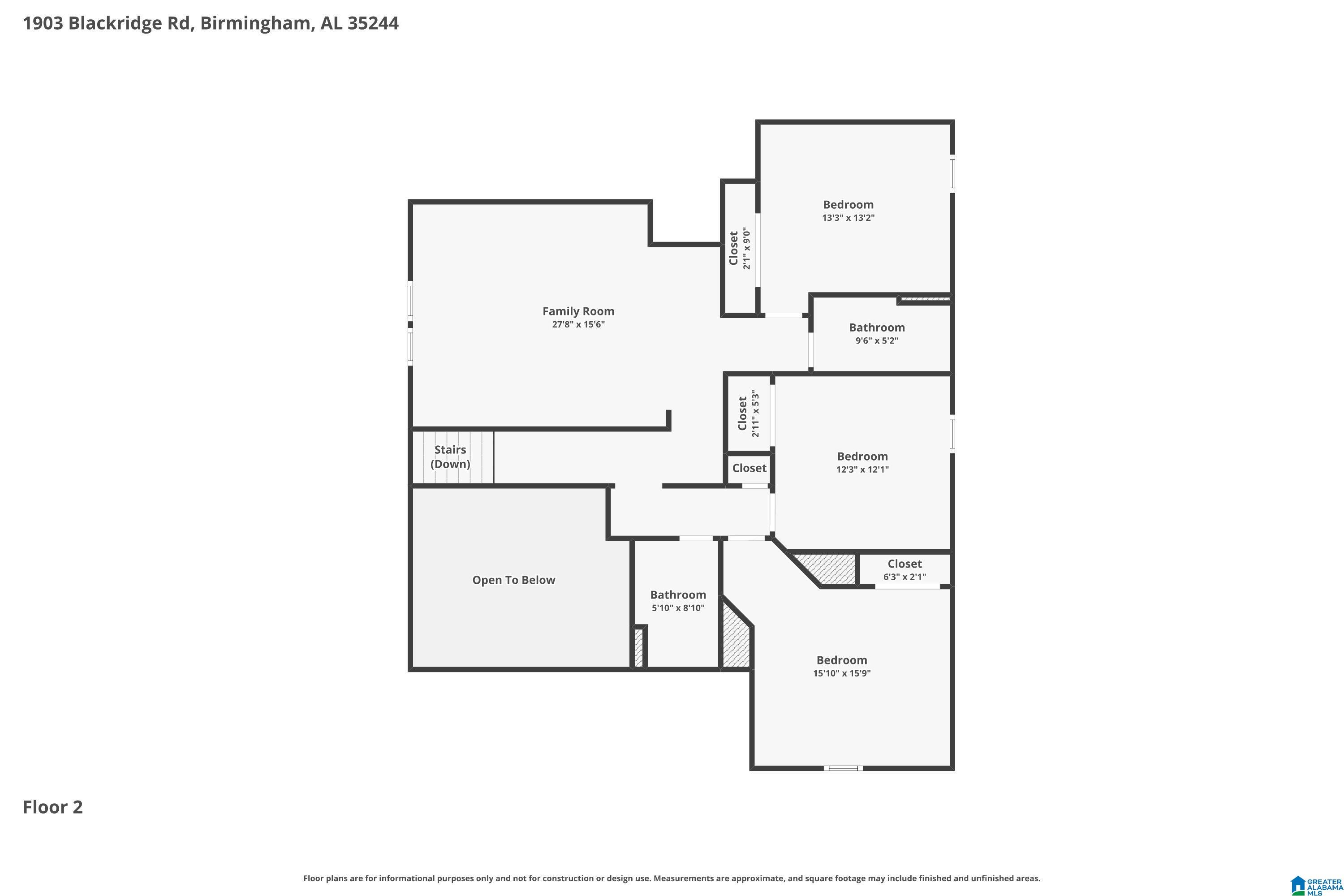 1903 BLACKRIDGE ROAD