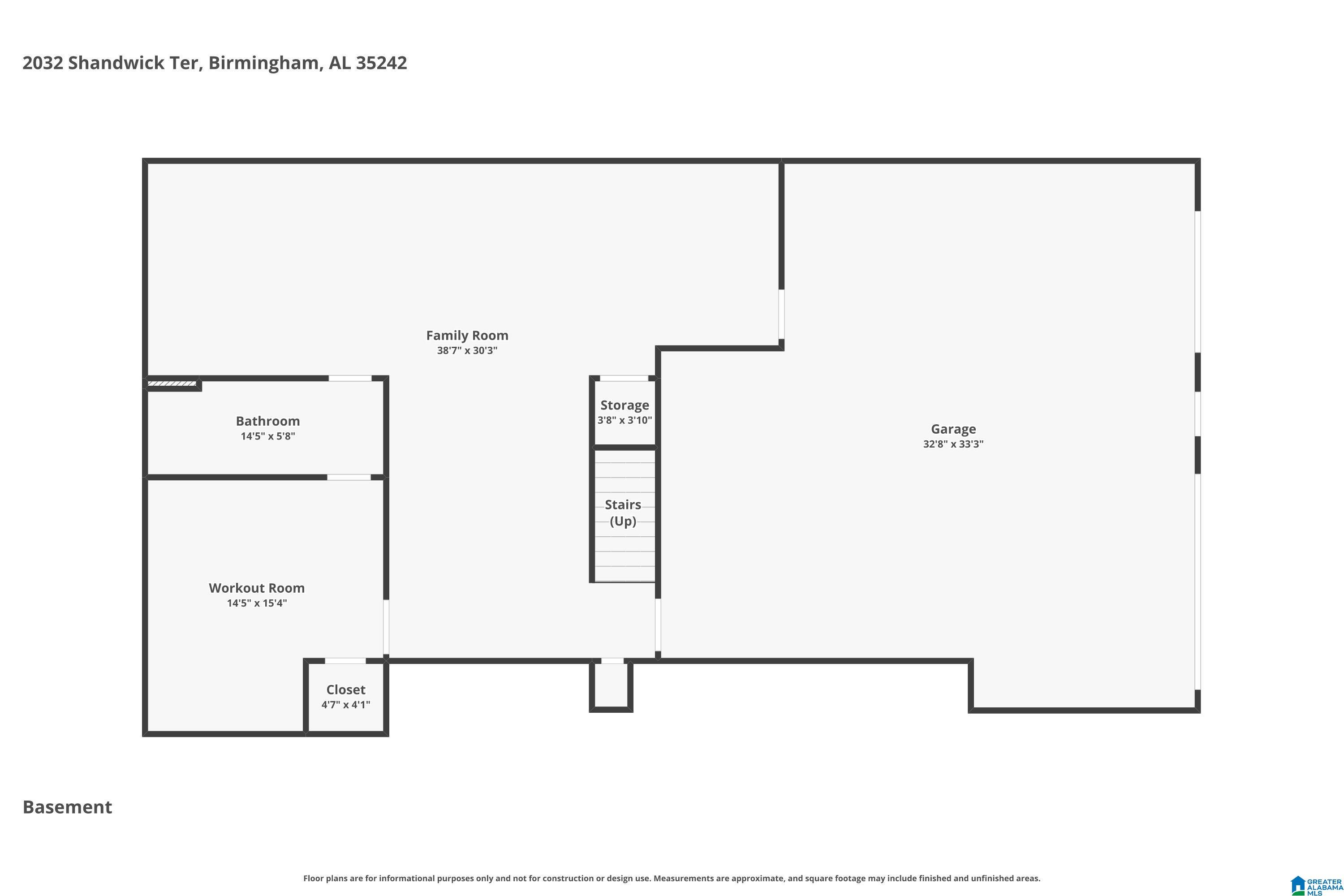 2032 SHANDWICK TERRACE