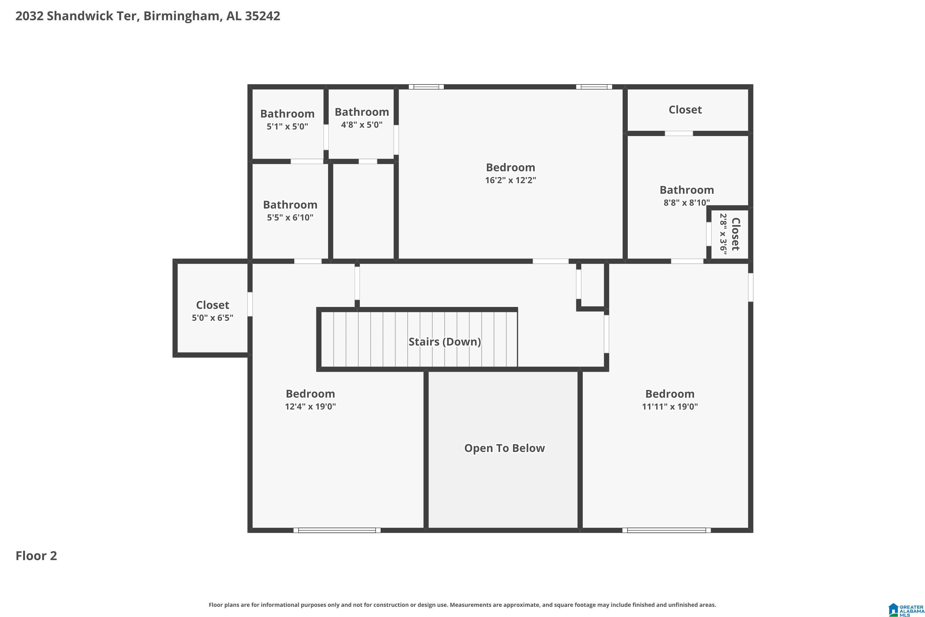 2032 SHANDWICK TERRACE