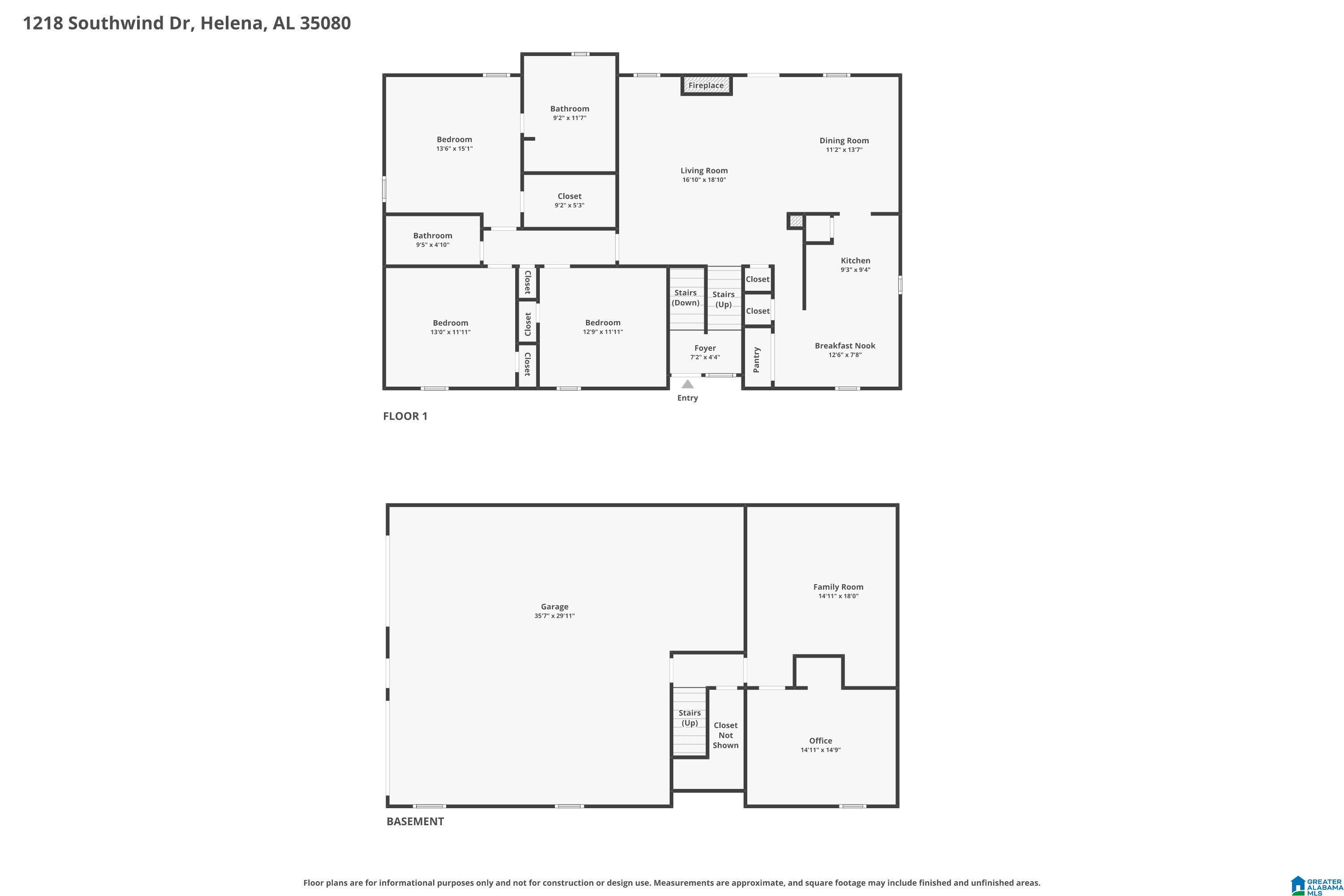 1218 SOUTHWIND DRIVE