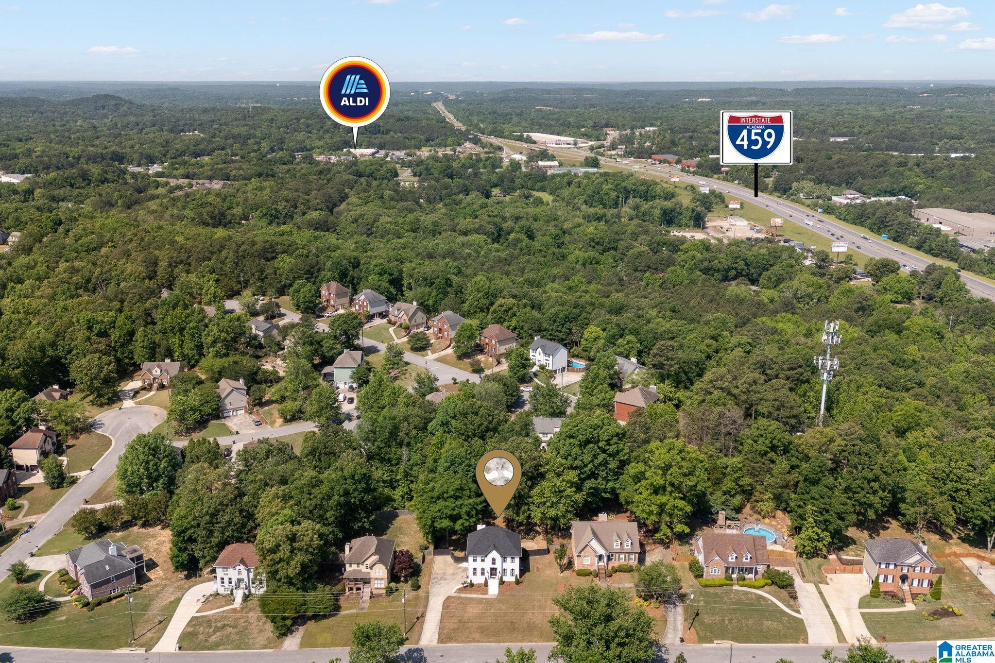 5012 KNOLL VIEW CIRCLE