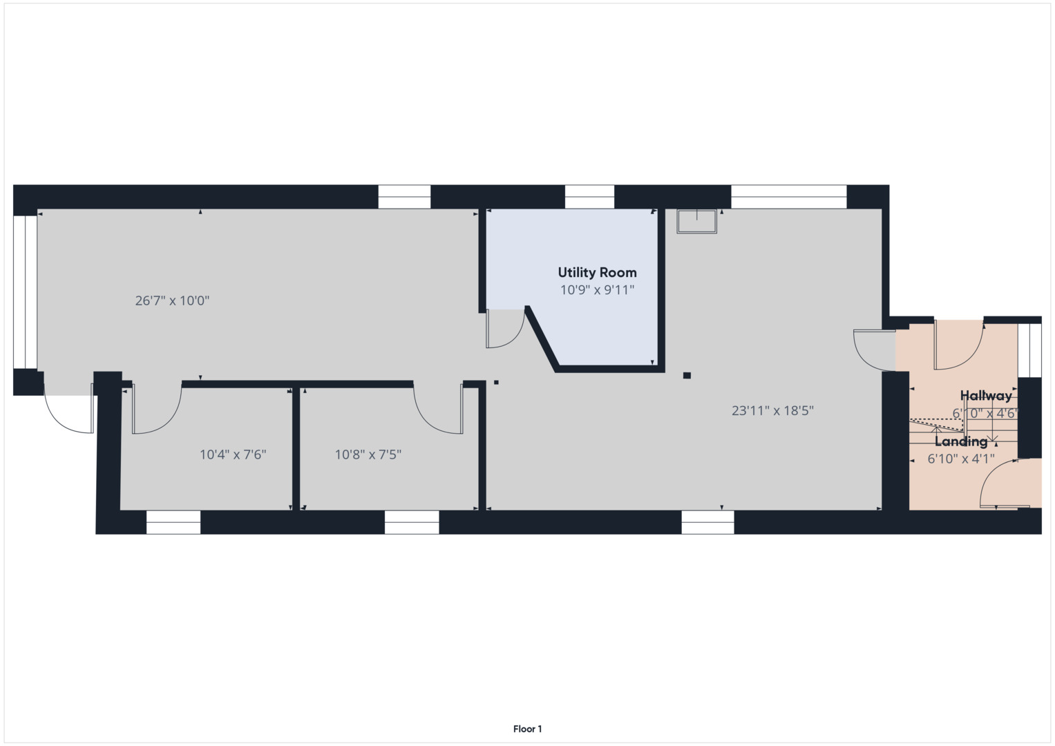 1310 S 49th Court
