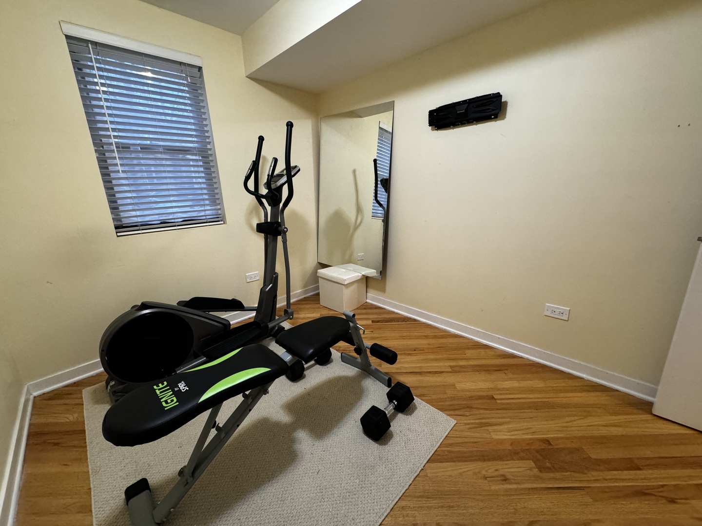4812 N Hoyne Avenue Unit: 1