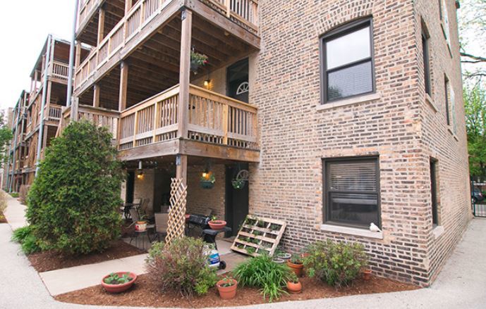 4812 N Hoyne Avenue Unit: 1