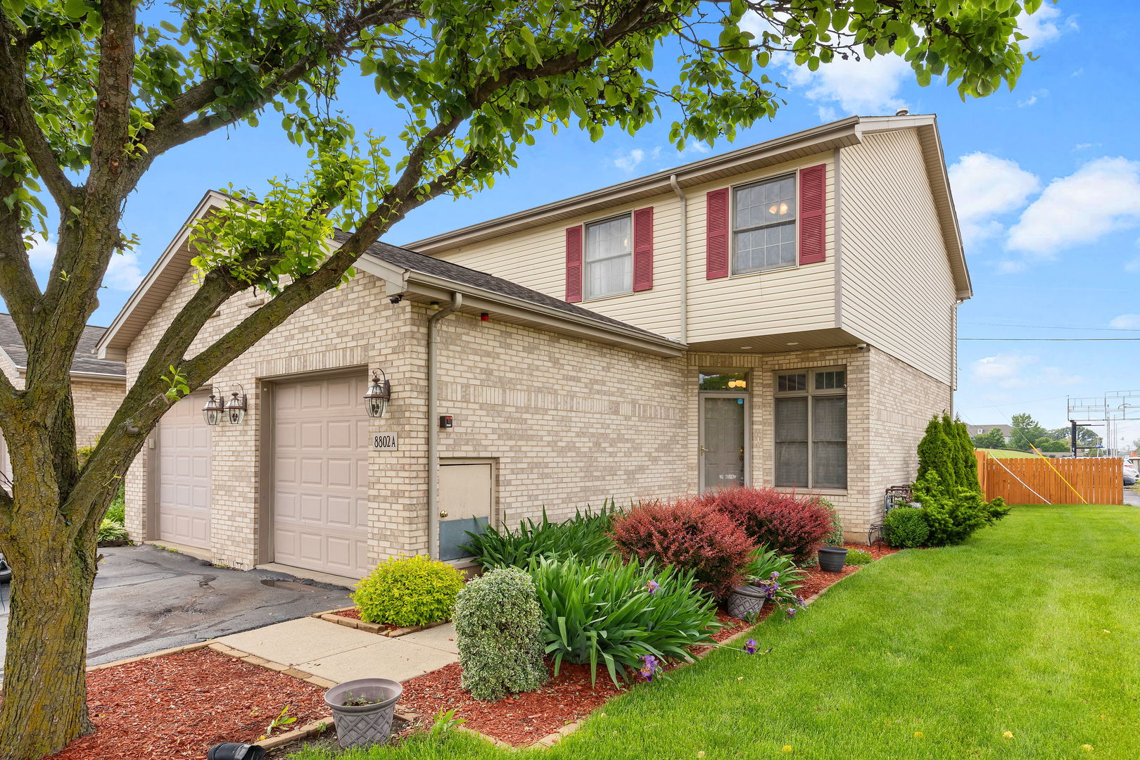 8802 W 83rd Place Unit: A