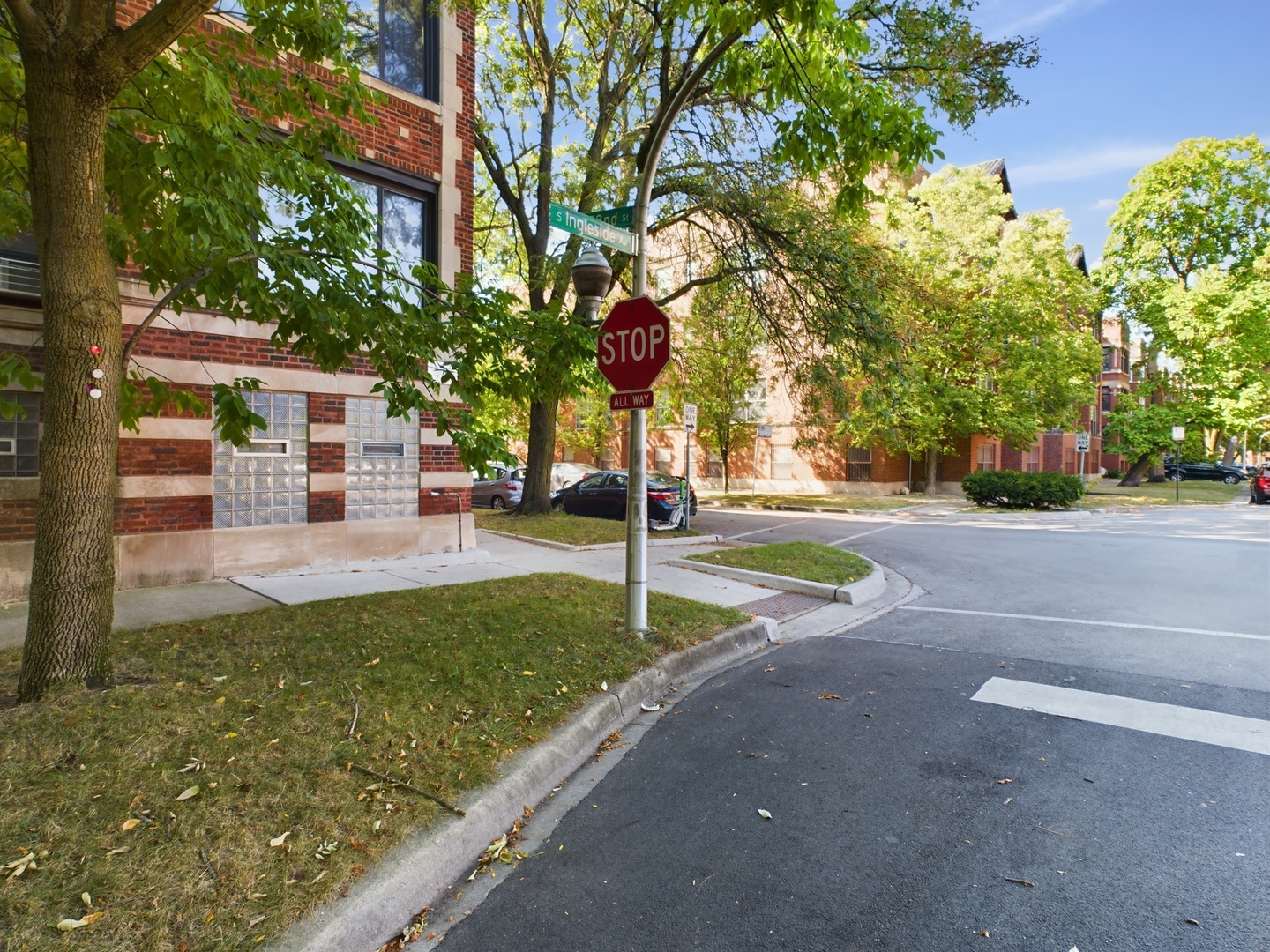 5203 S Ingleside Avenue Unit: 1