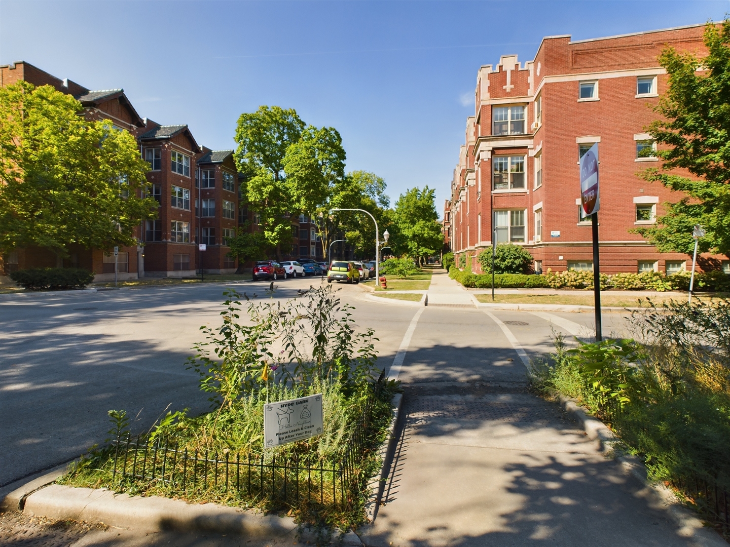 5203 S Ingleside Avenue Unit: 1
