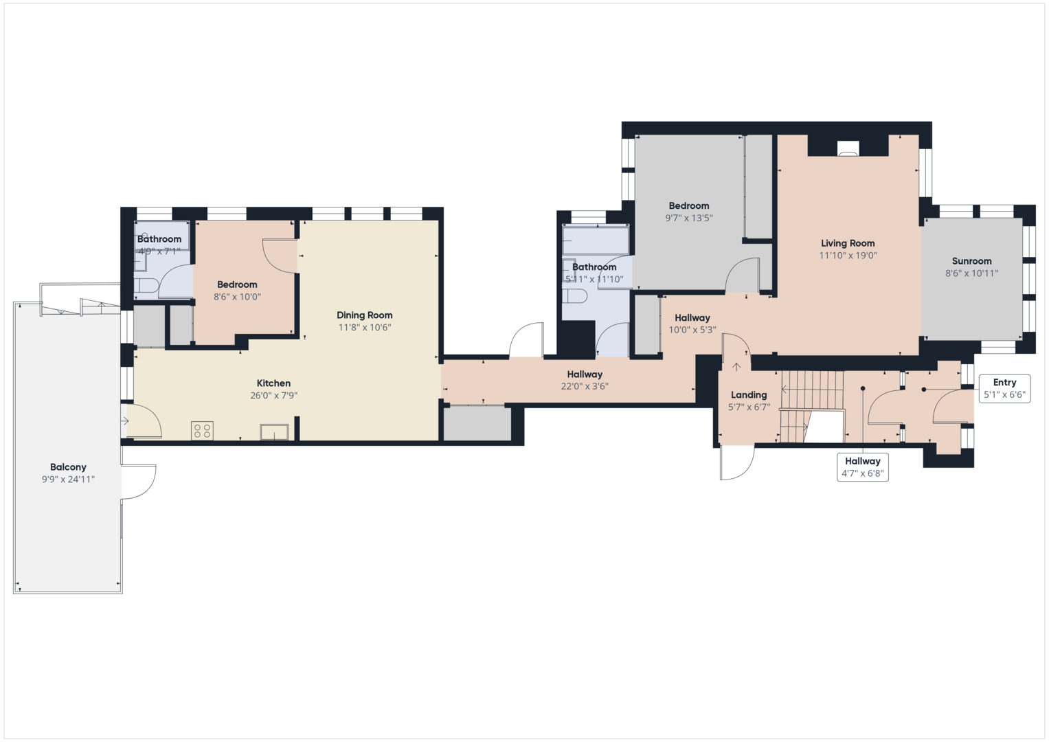 5203 S Ingleside Avenue Unit: 1