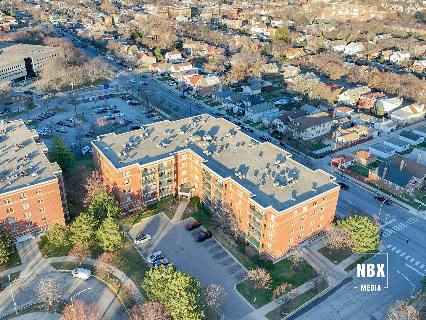 6400 W Berteau Avenue Unit: 509