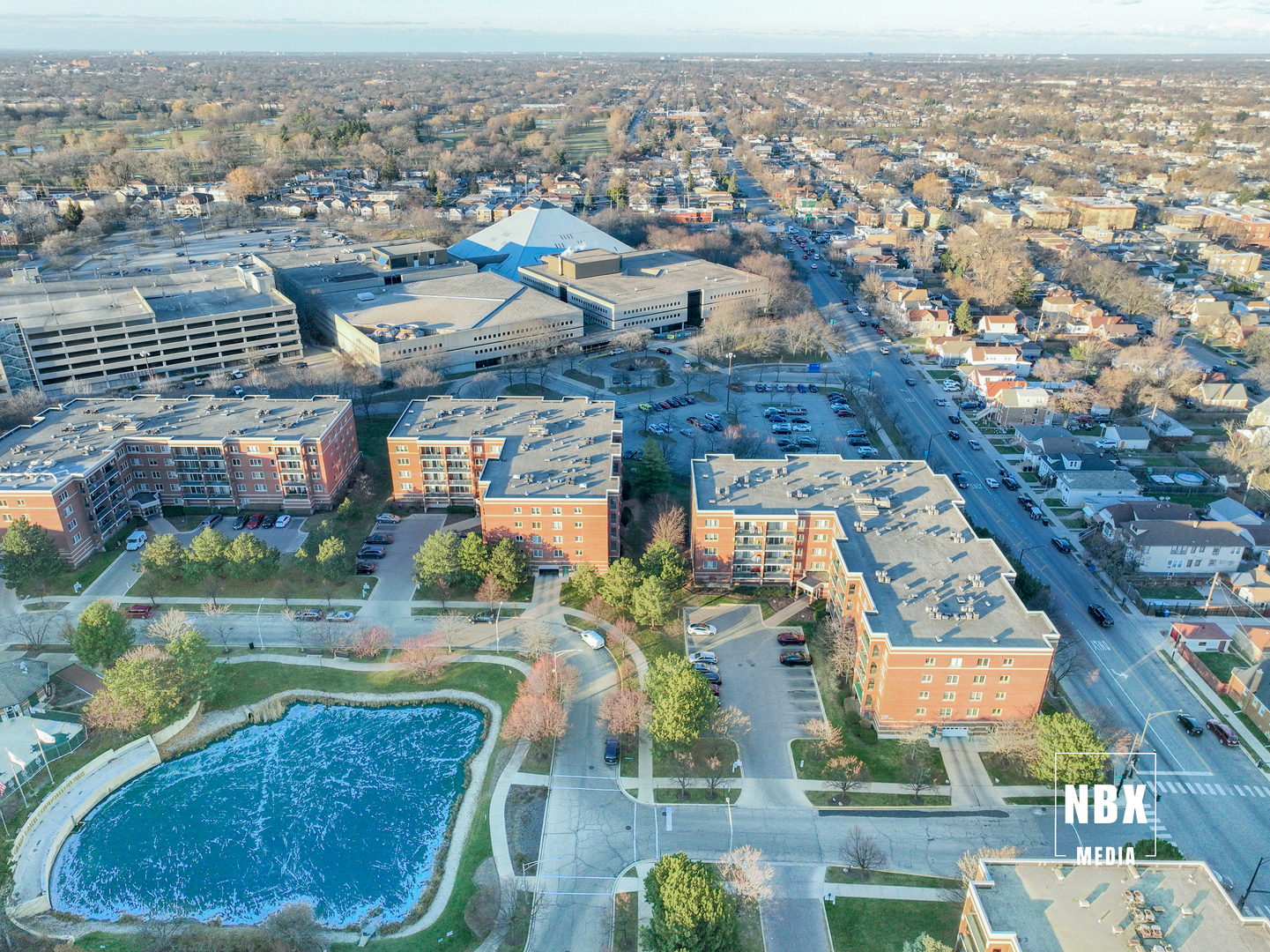 6400 W Berteau Avenue Unit: 509