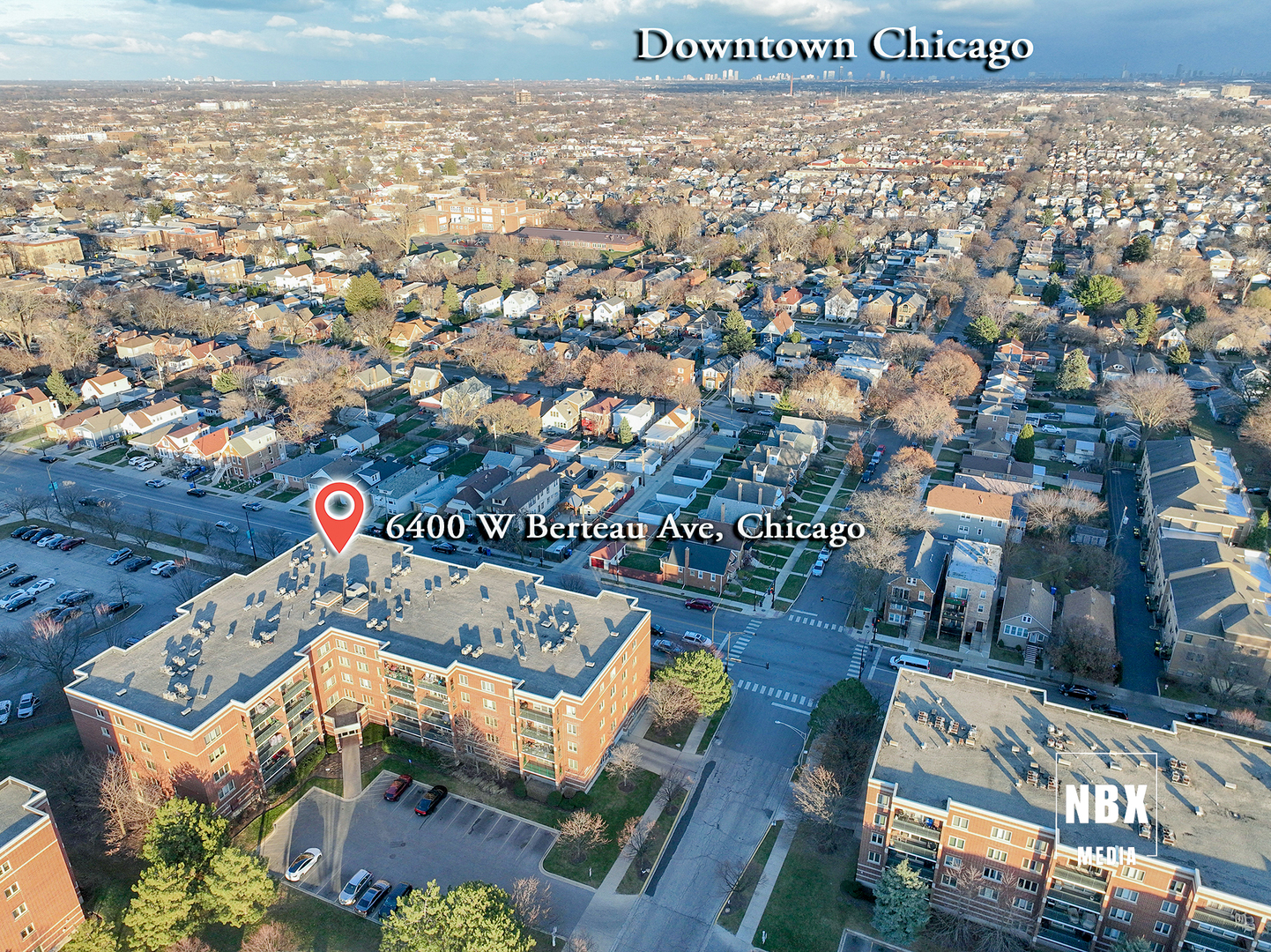 6400 W Berteau Avenue Unit: 509