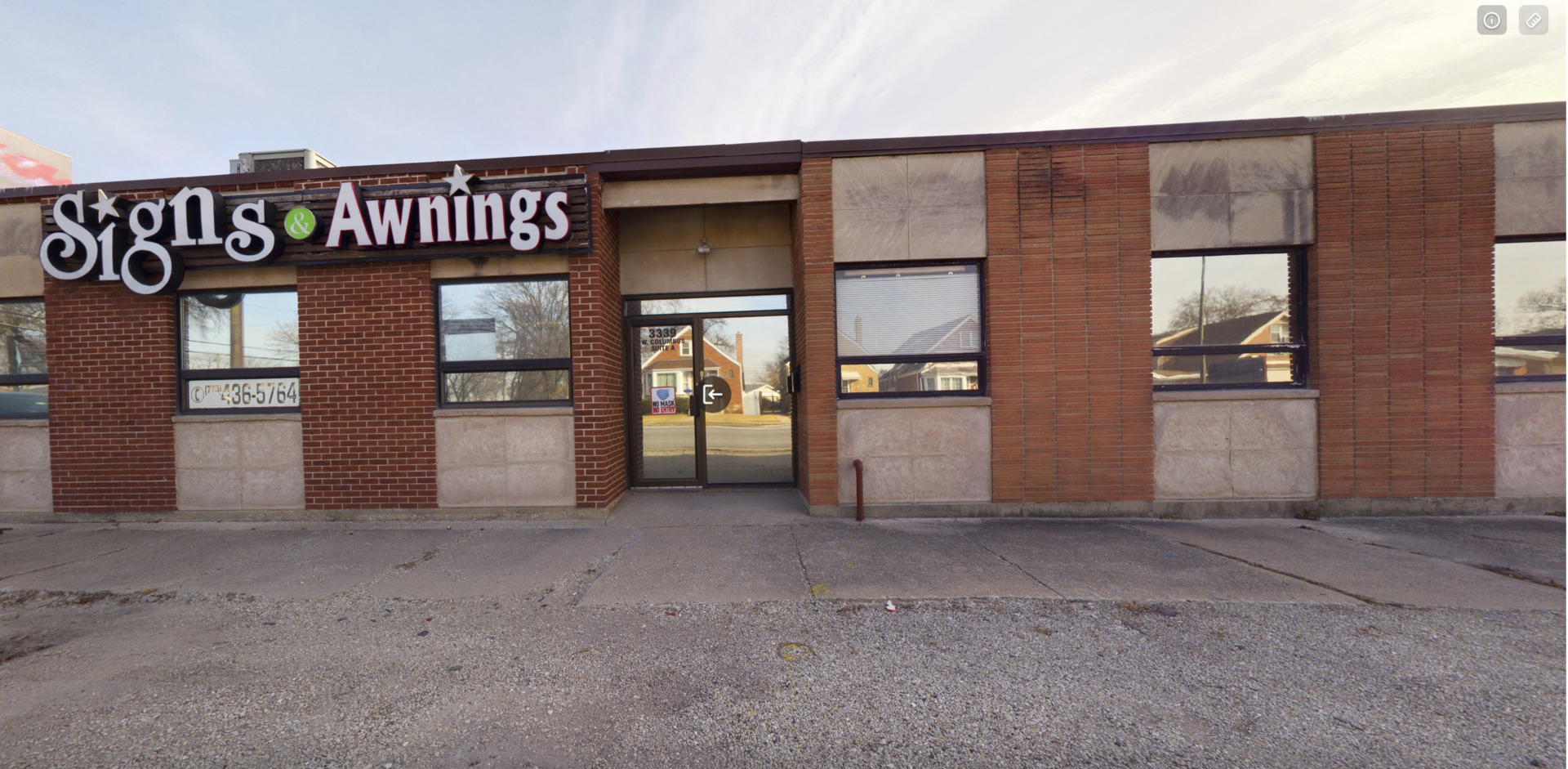 3335-3339 W Columbus Avenue