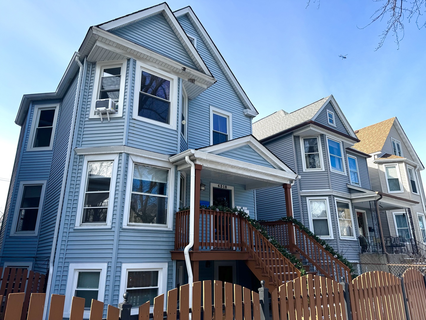 4318 N Albany Avenue Unit: 1