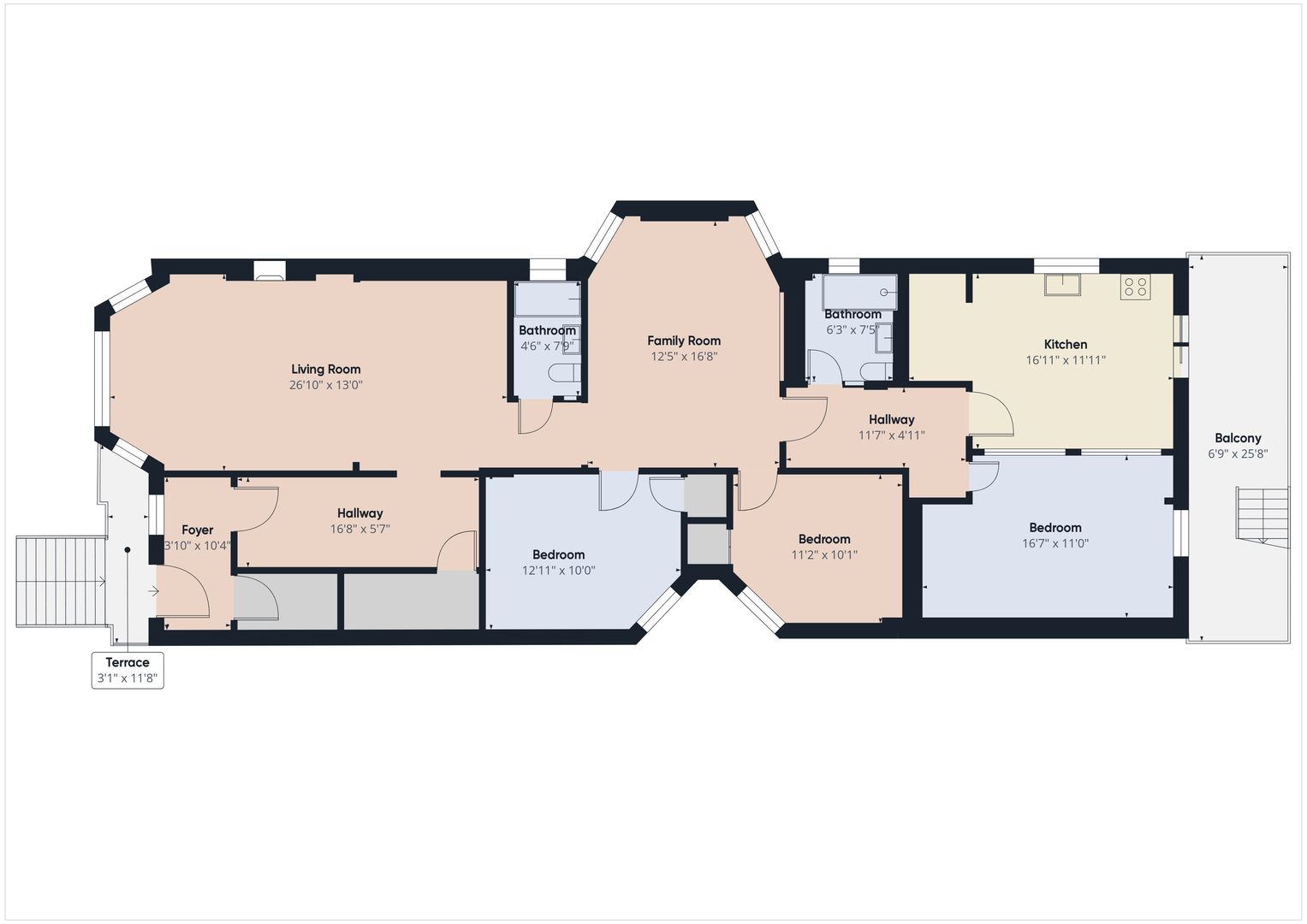 2120 N Cleveland Avenue Unit: 1