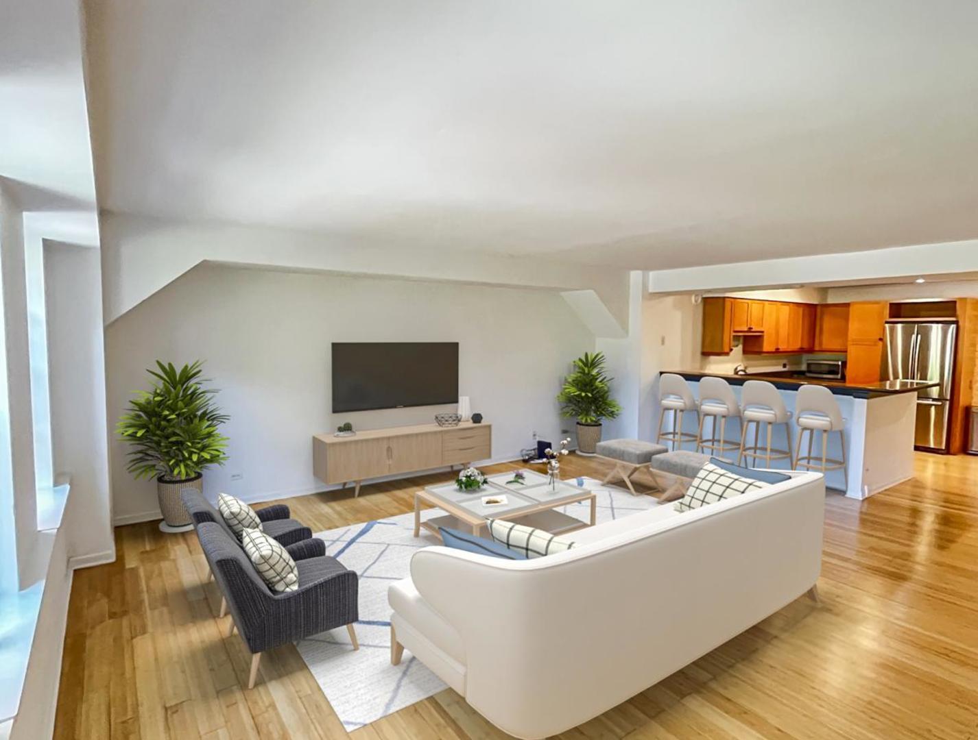 40 E 9th Street E Unit: 609