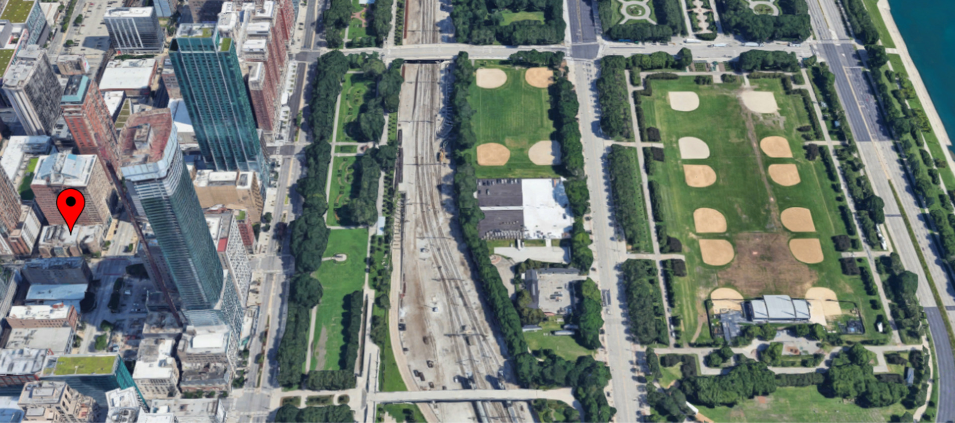 40 E 9th Street E Unit: 609