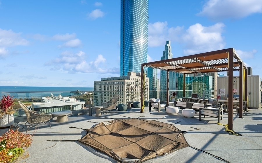 40 E 9th Street E Unit: 609