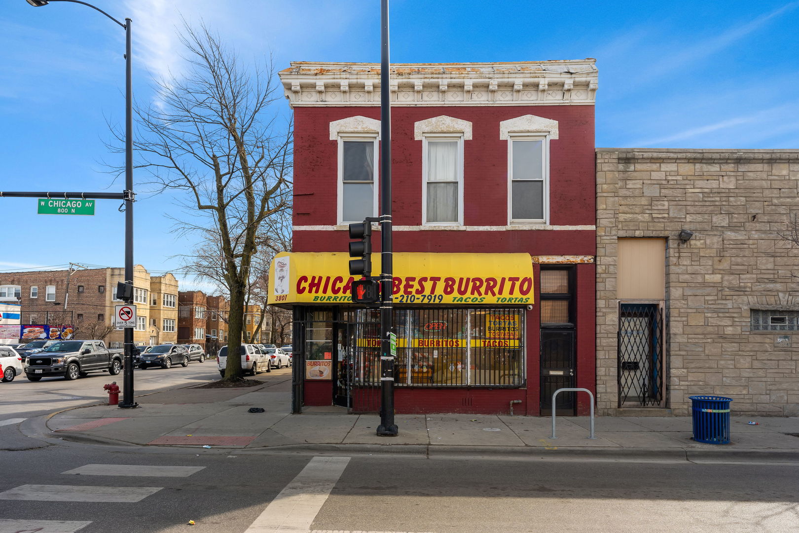 3801 W Chicago Avenue