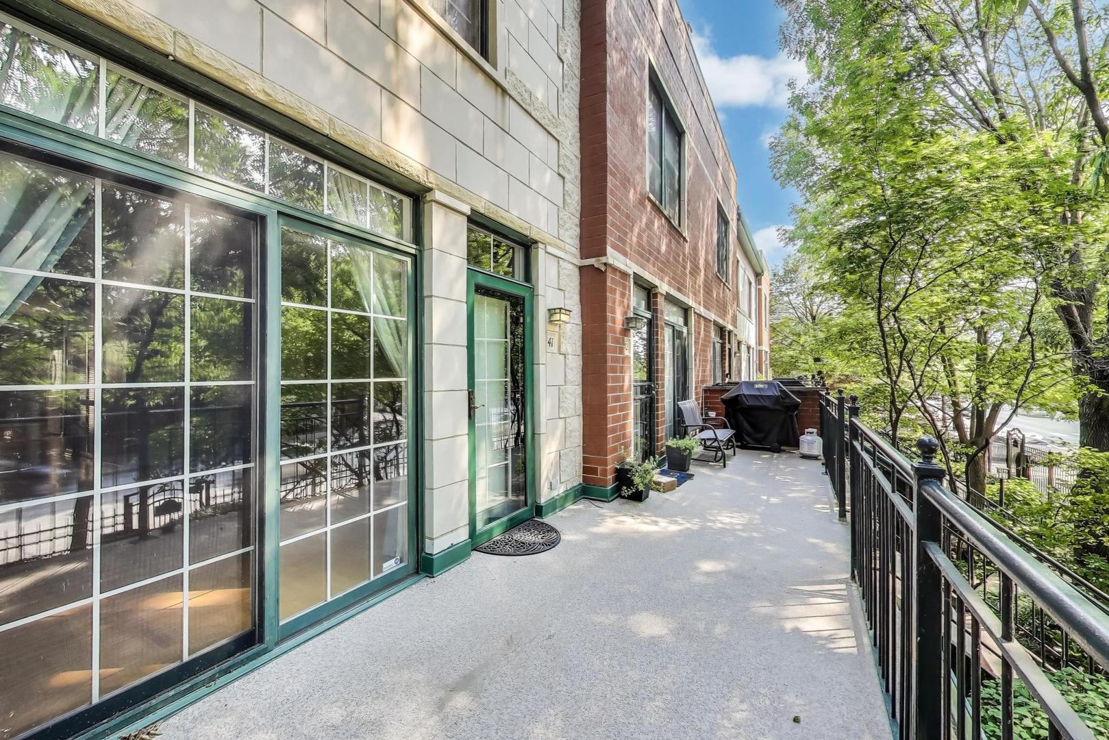 1813 S Clark Street Unit: K41