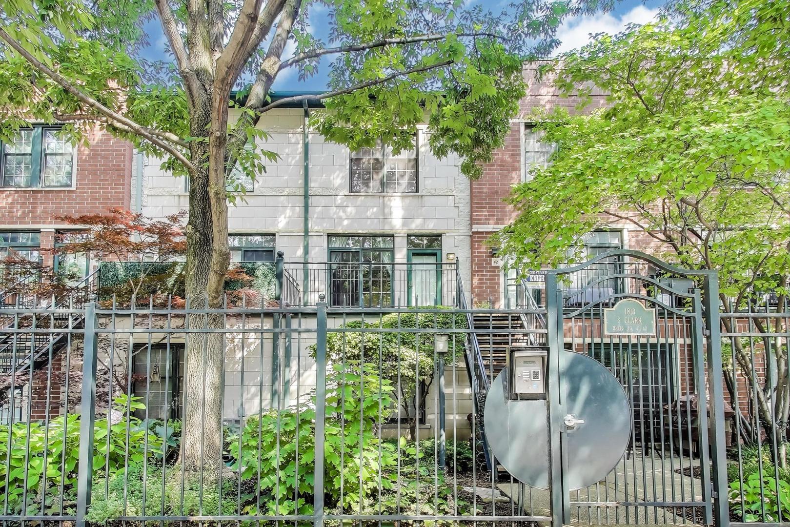 1813 S Clark Street Unit: K41