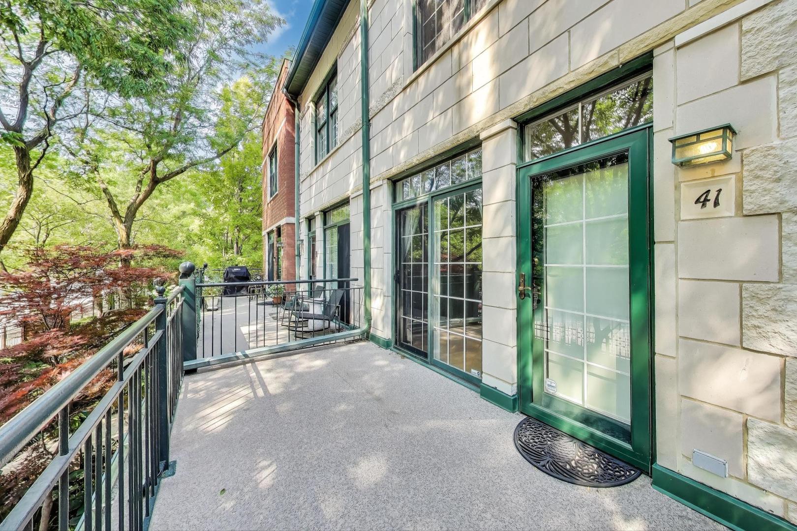 1813 S Clark Street Unit: K41