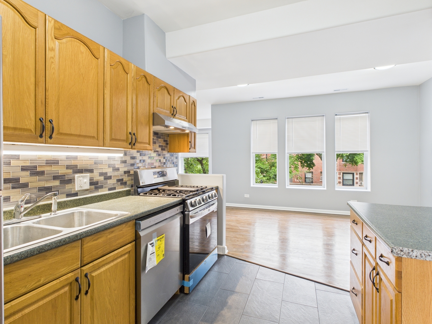 1729 E 67th Street Unit: 2E