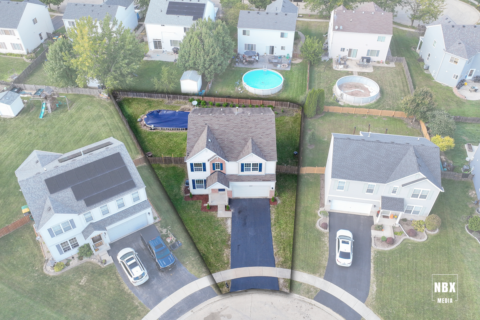 6407 Coyote Ridge Court