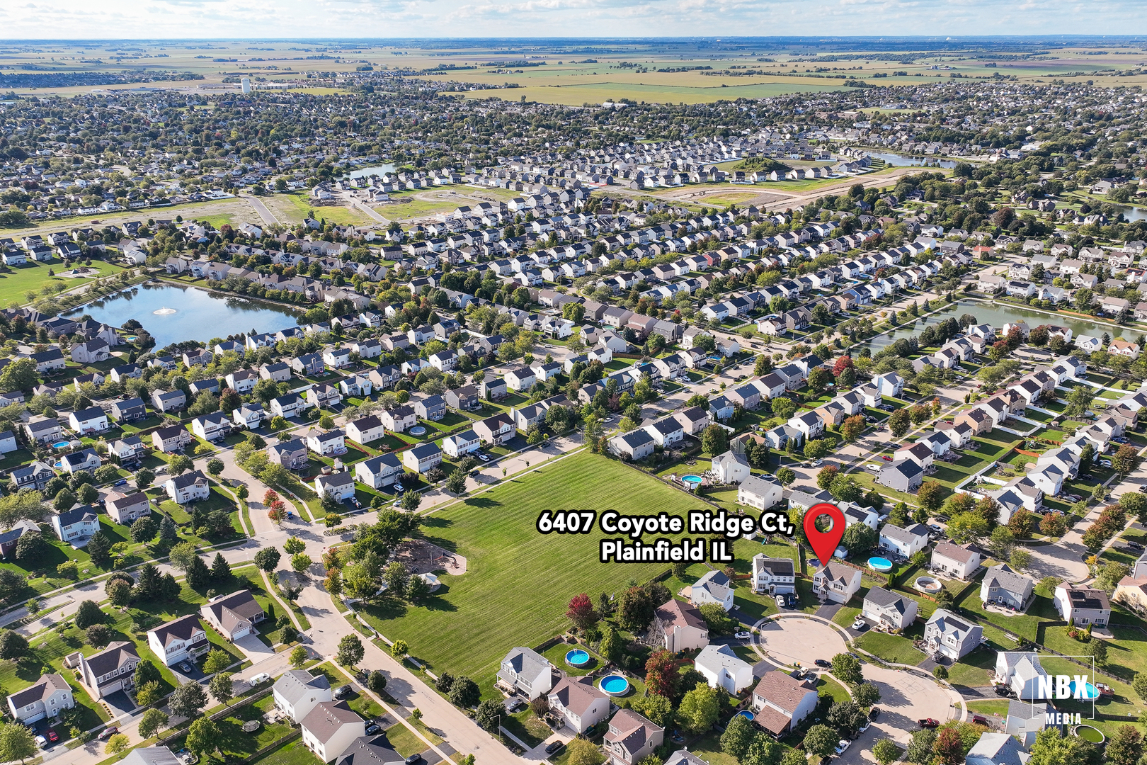 6407 Coyote Ridge Court