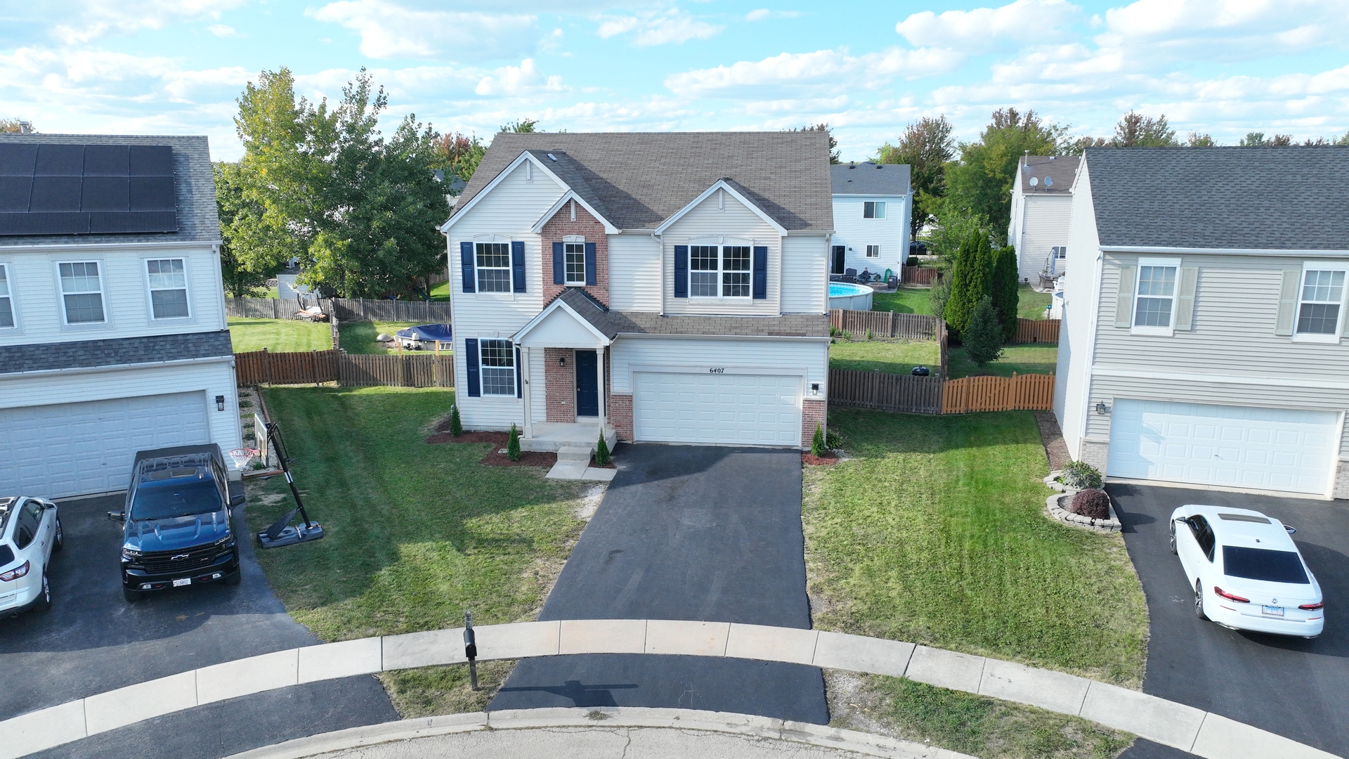 6407 Coyote Ridge Court