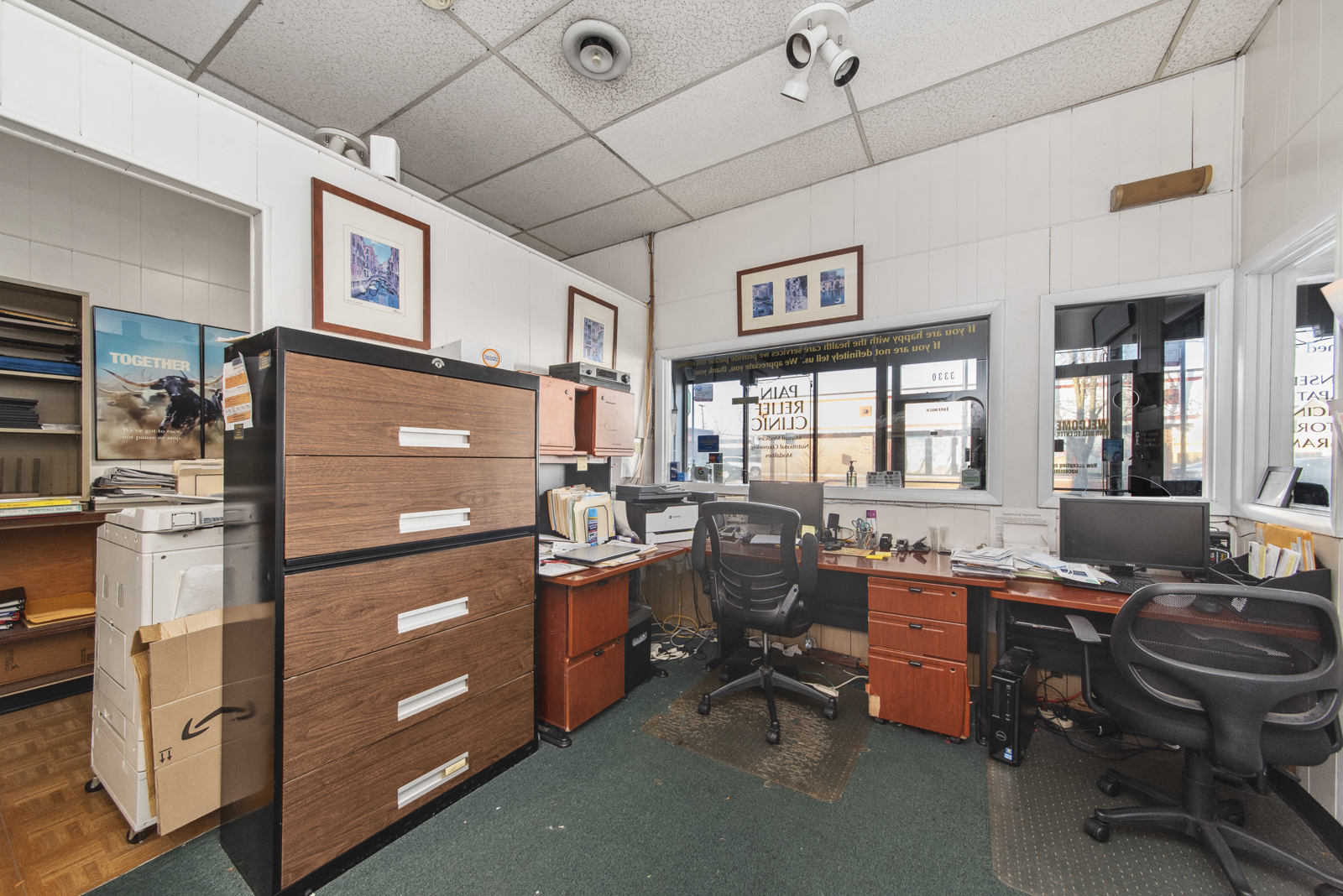 3330-3332 N Milwaukee Avenue