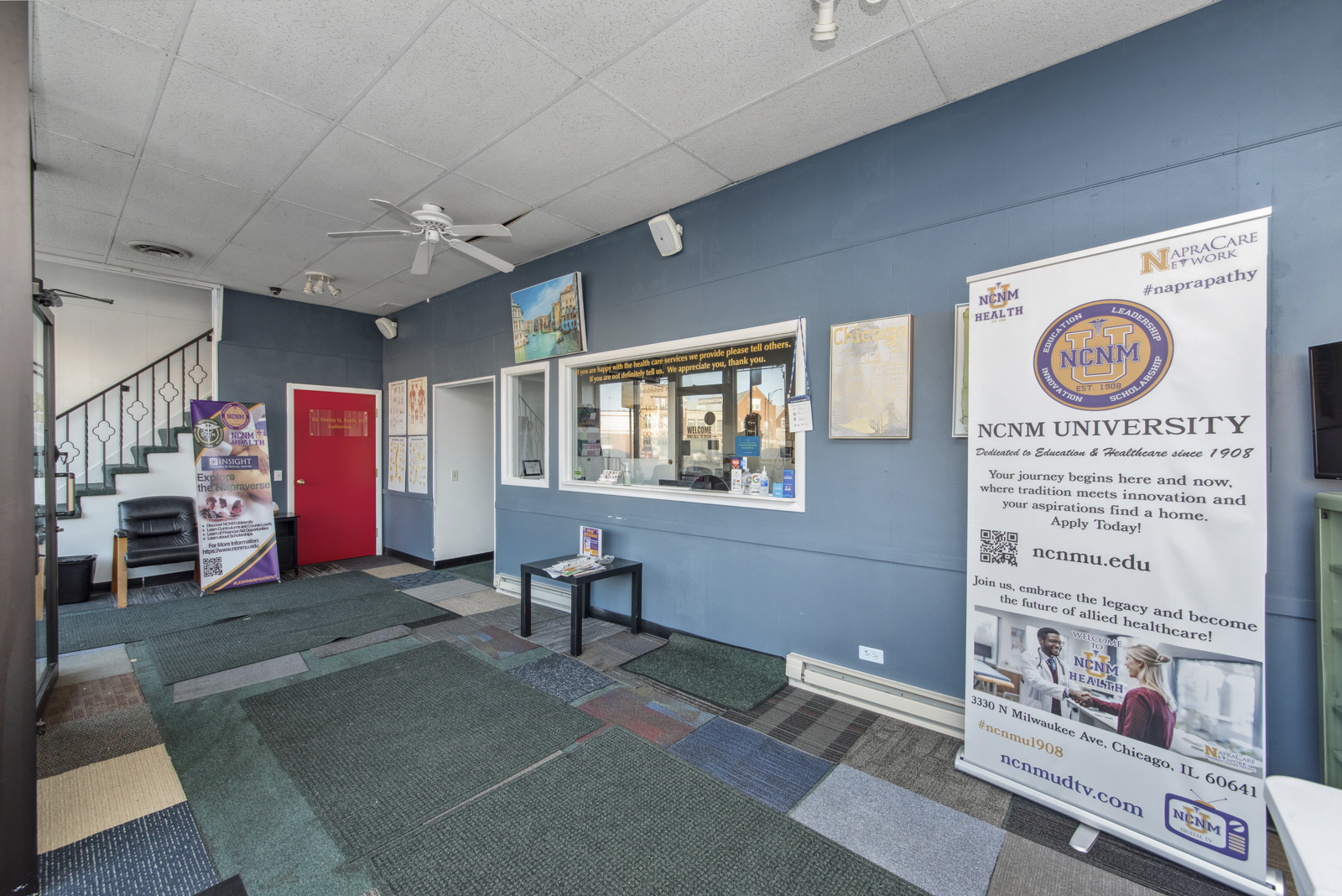 3330-3332 N Milwaukee Avenue