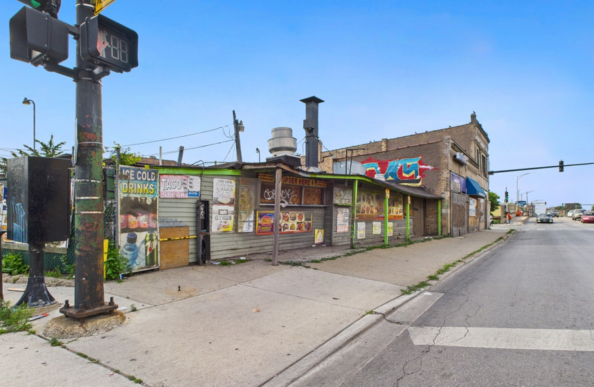 600-606 S Pulaski Road