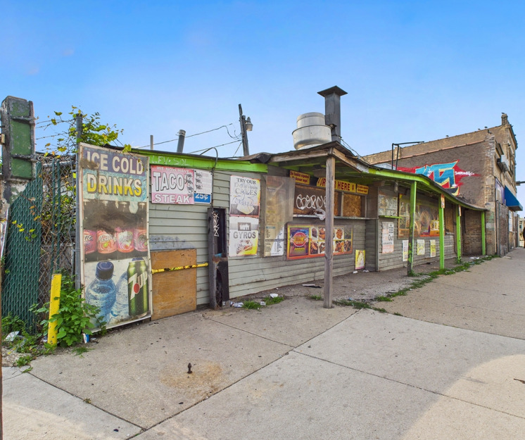 600-606 S Pulaski Road